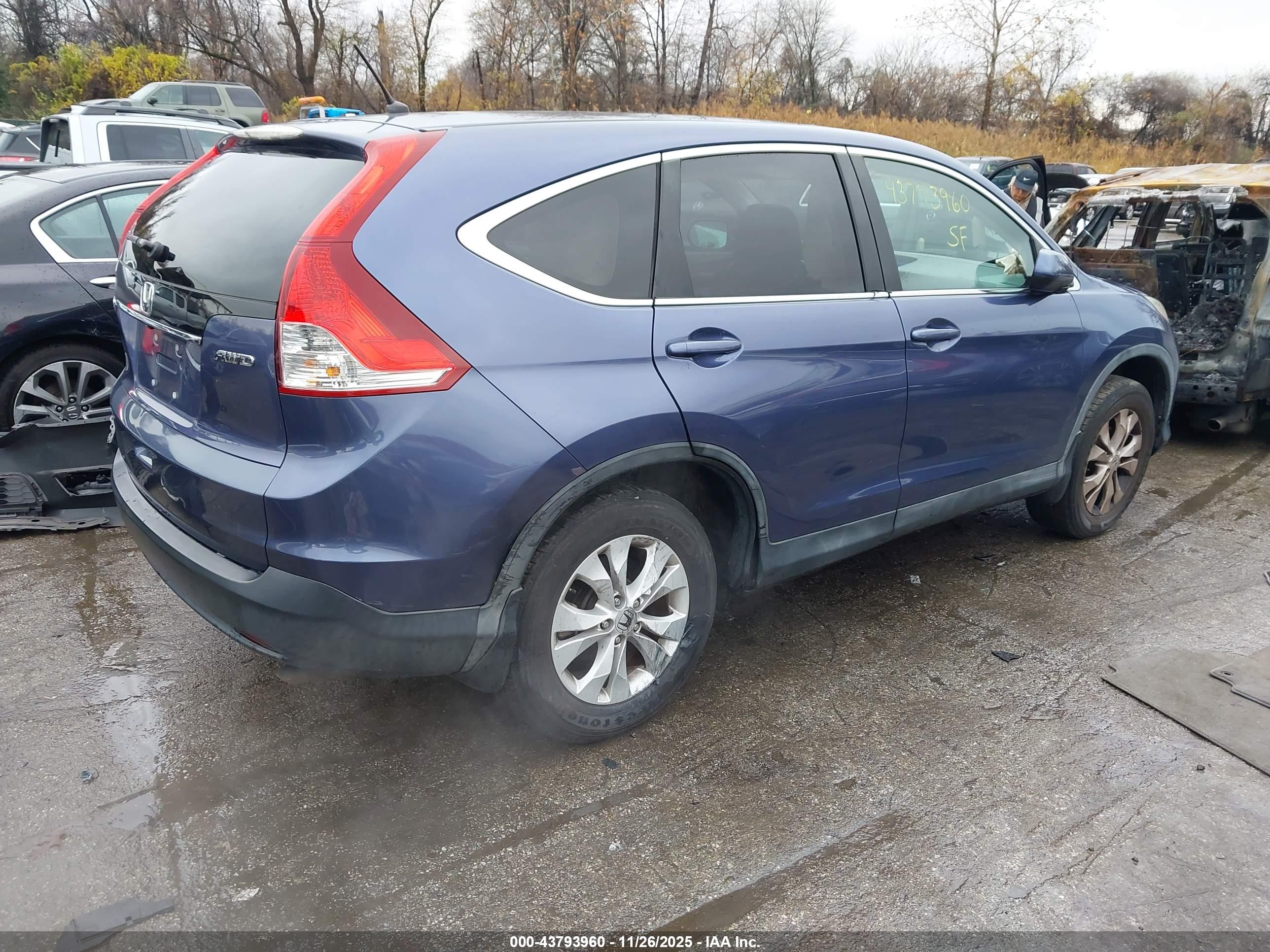 HONDA CR-V image 4