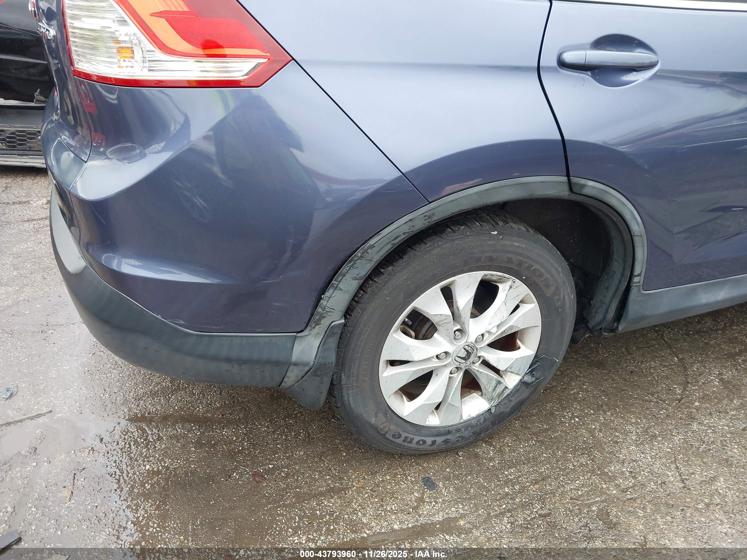 HONDA CR-V image 6