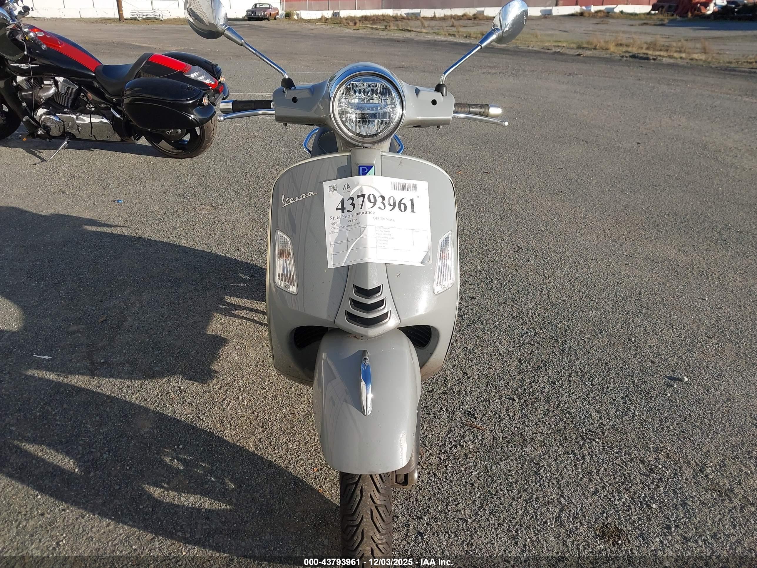 VESPA GTS image 5