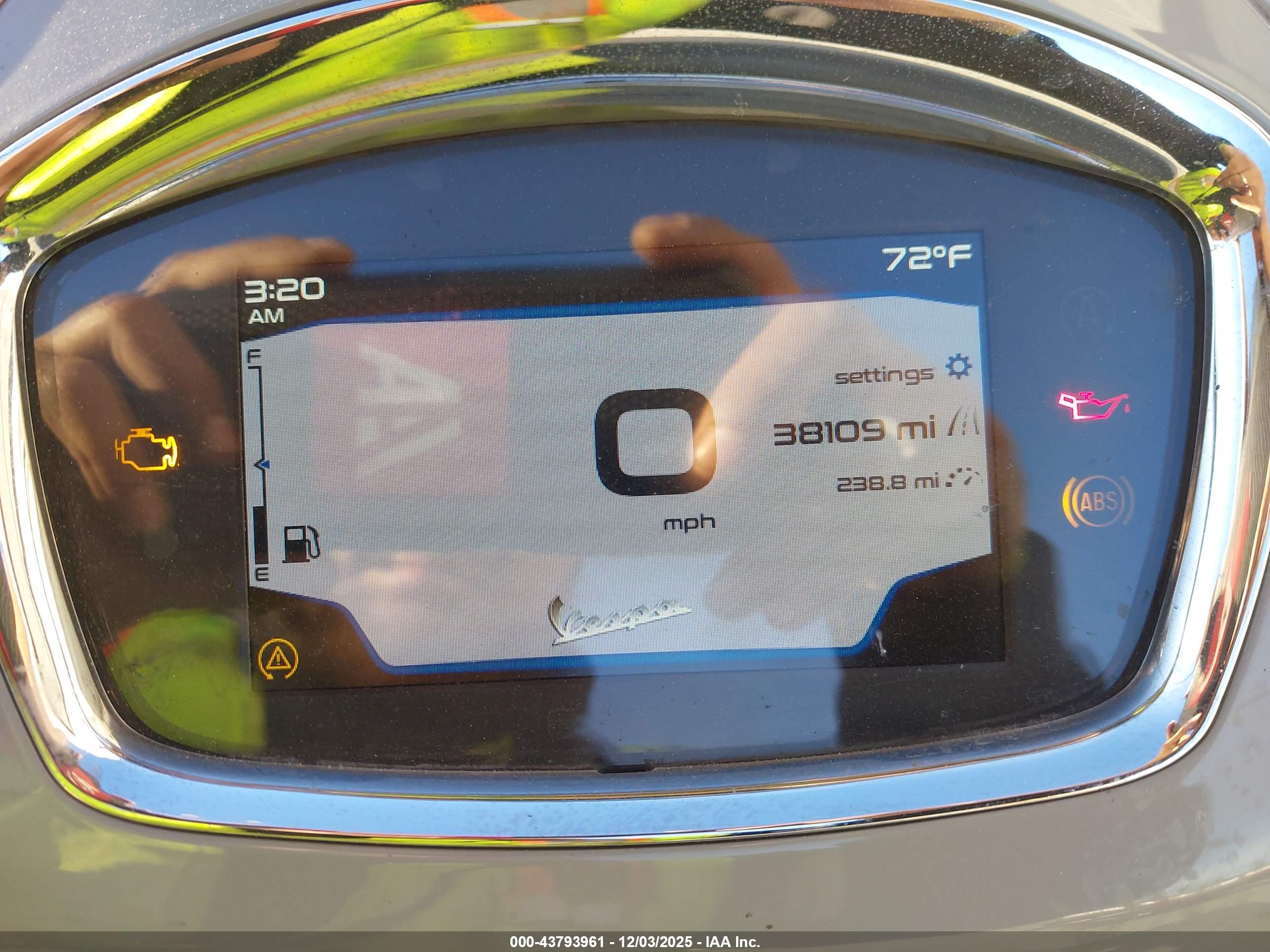 VESPA GTS image 7