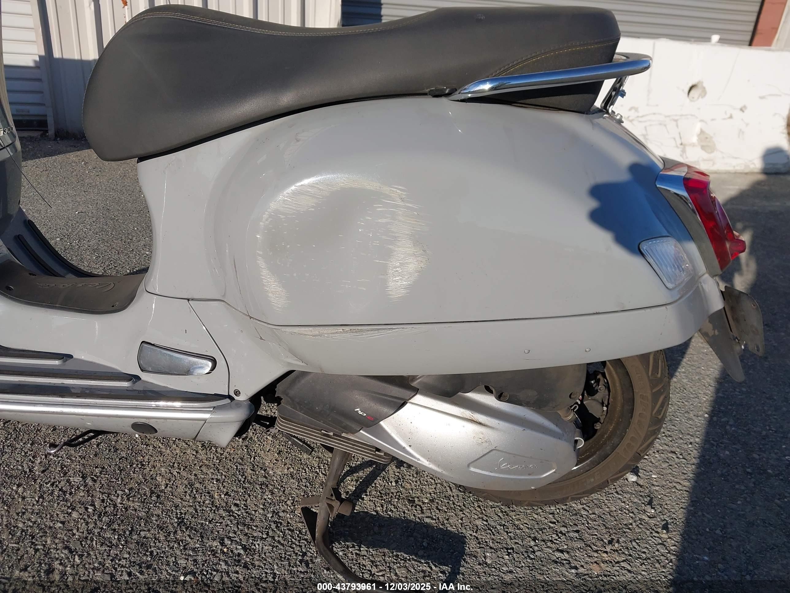 VESPA GTS image 9