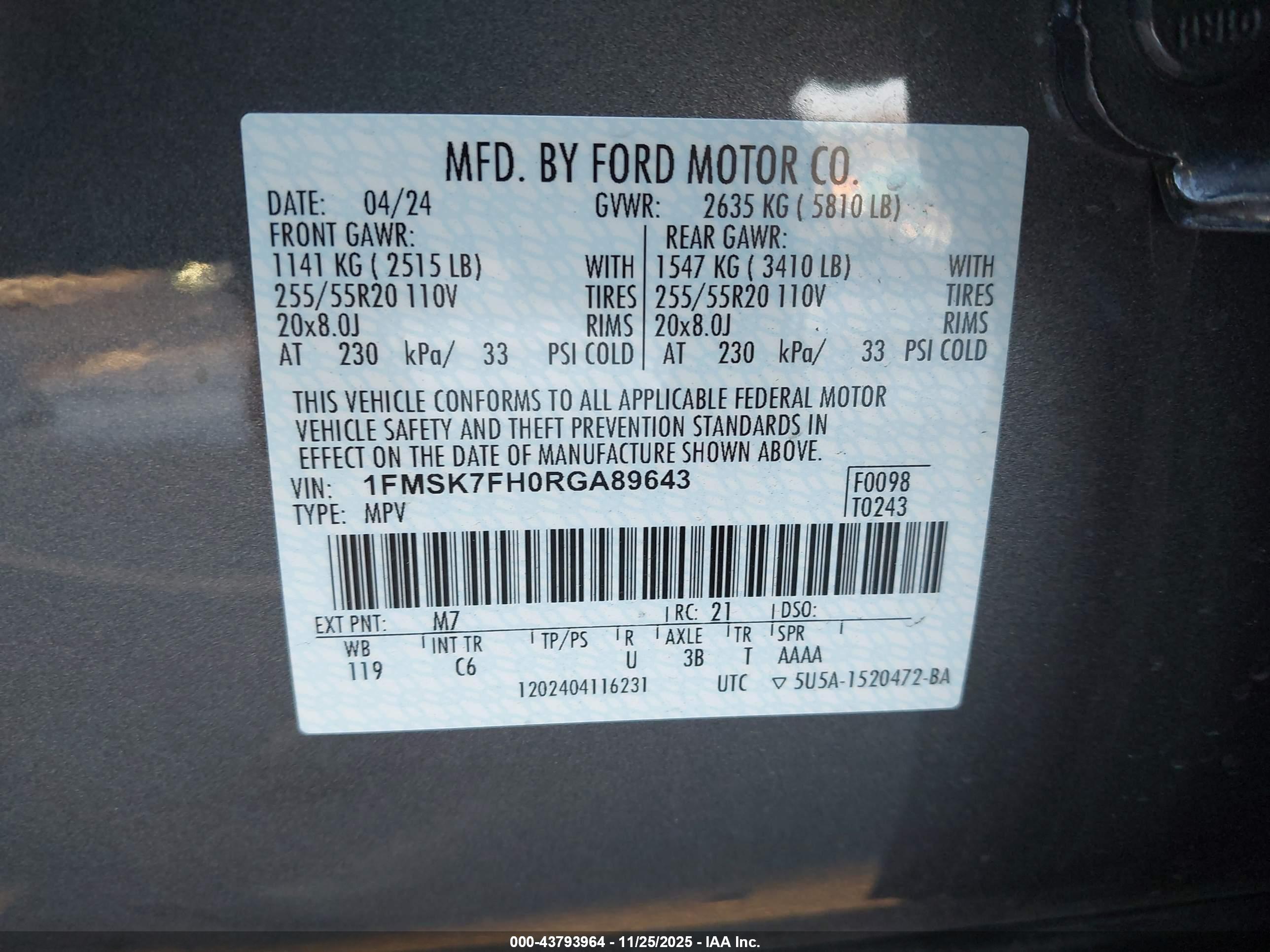 FORD EXPLORER image 9