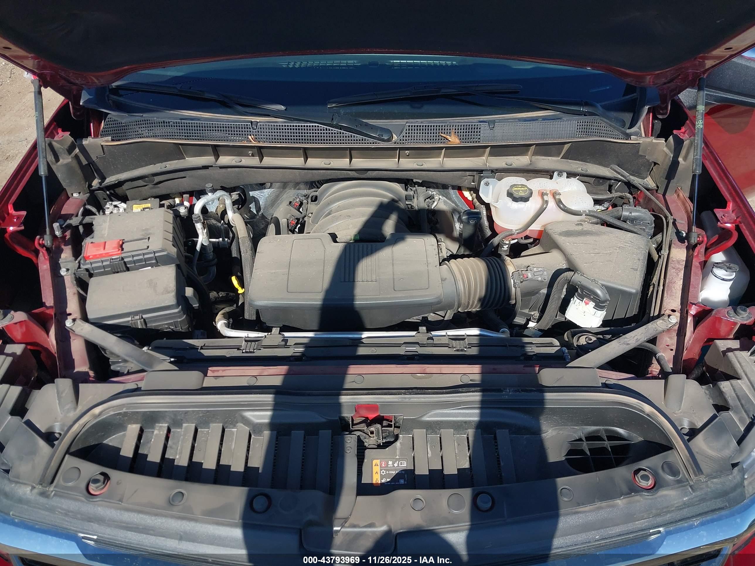CHEVROLET SILVERADO image 10