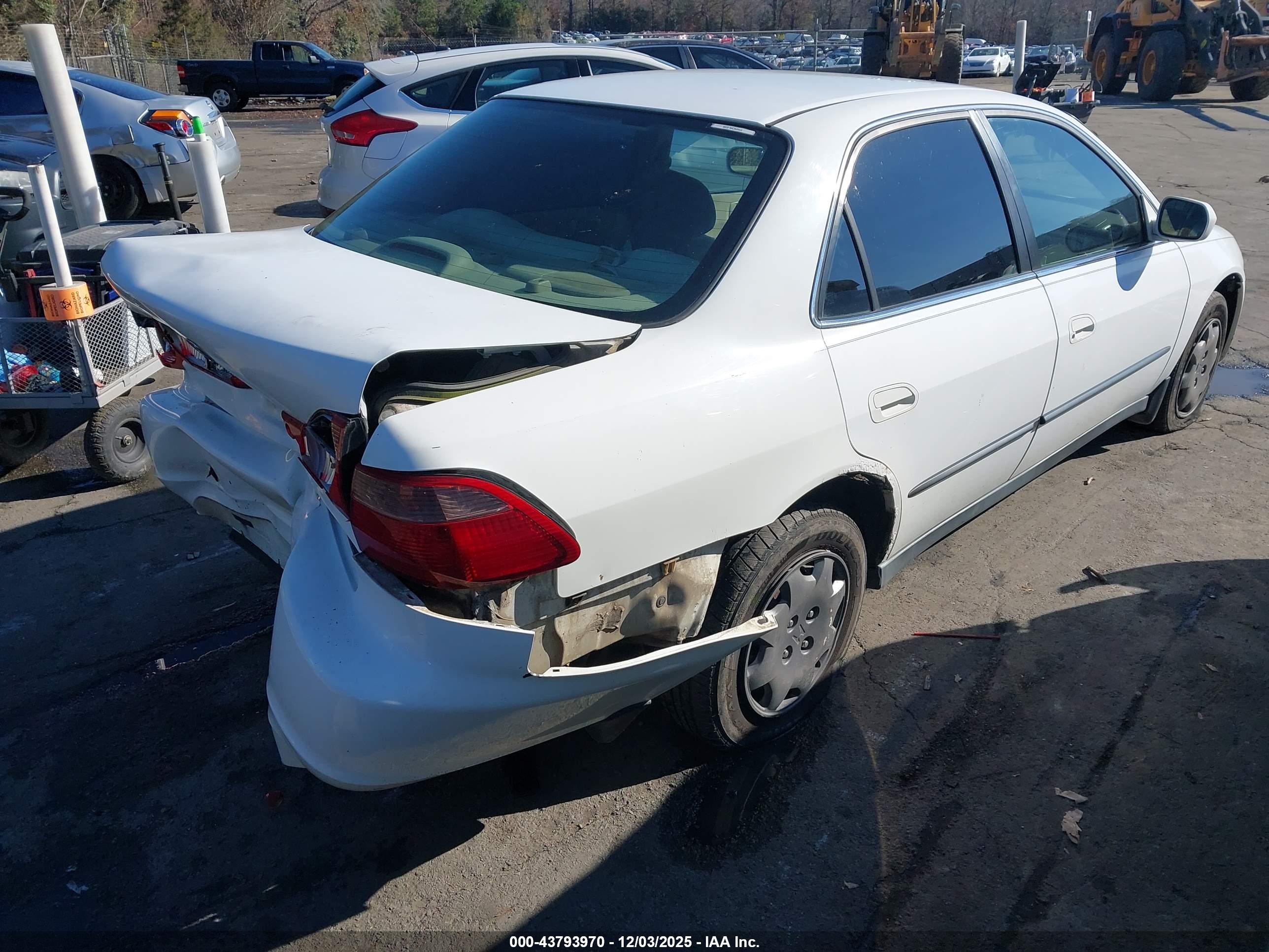 HONDA ACCORD image 4