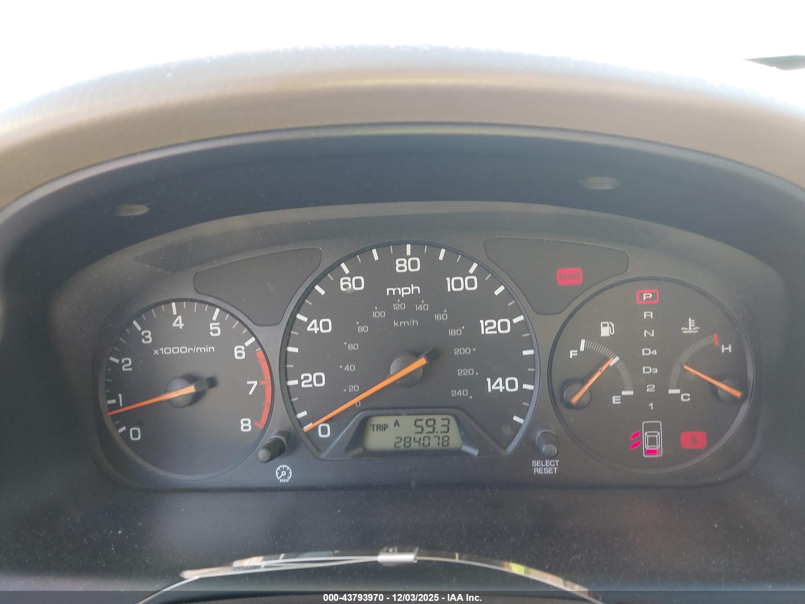 HONDA ACCORD image 7