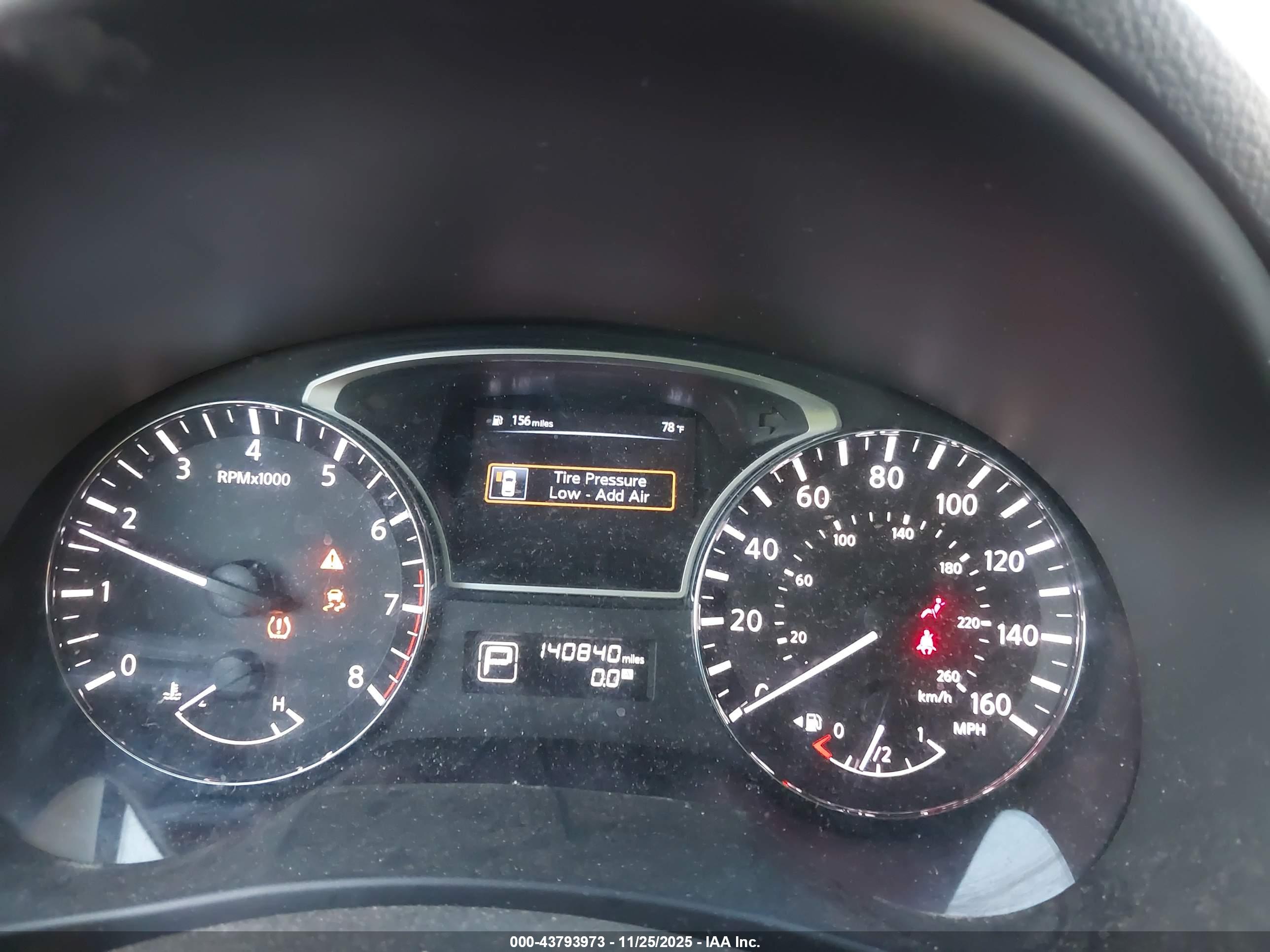 NISSAN ALTIMA image 7