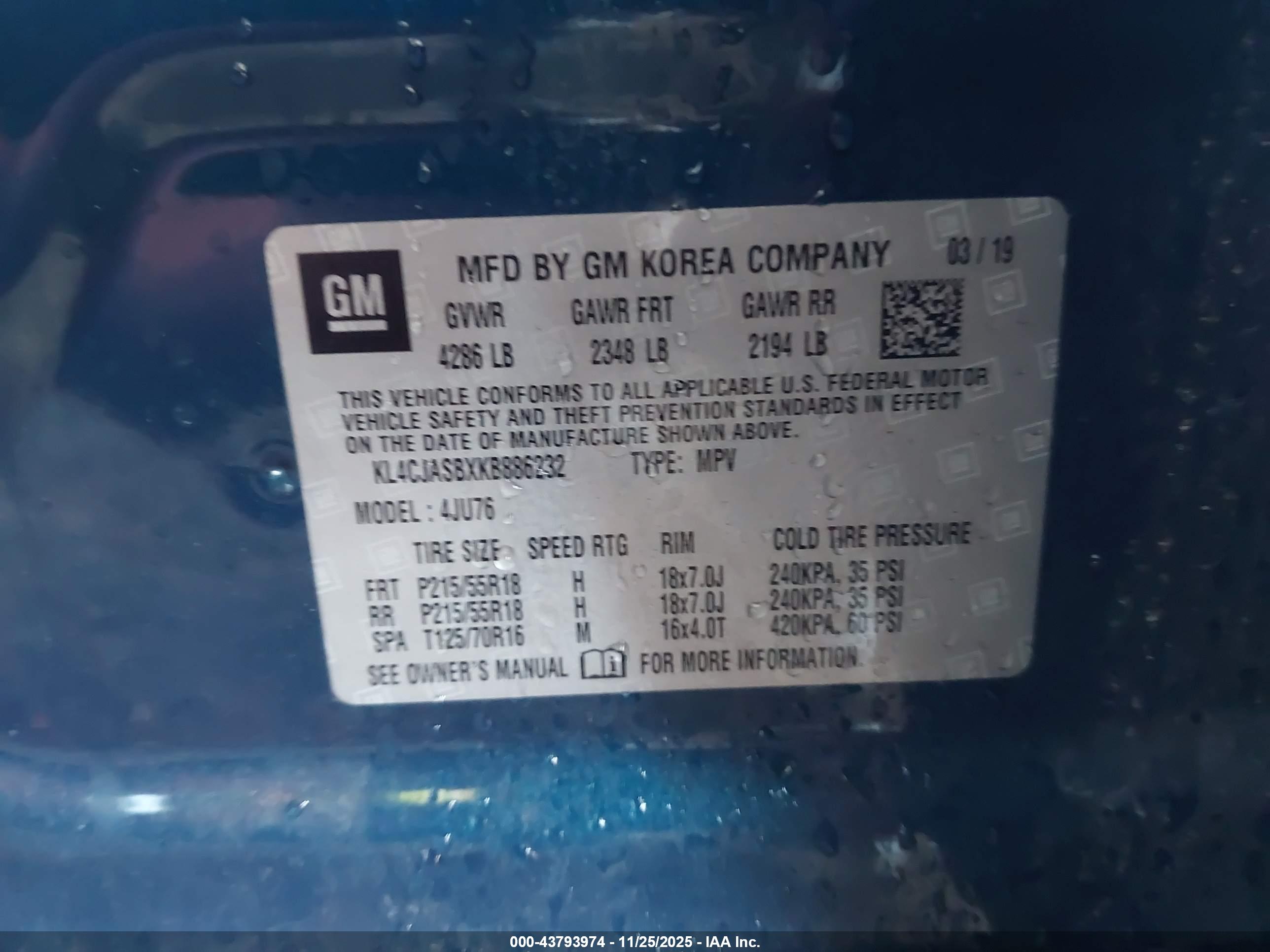 BUICK ENCORE image 9