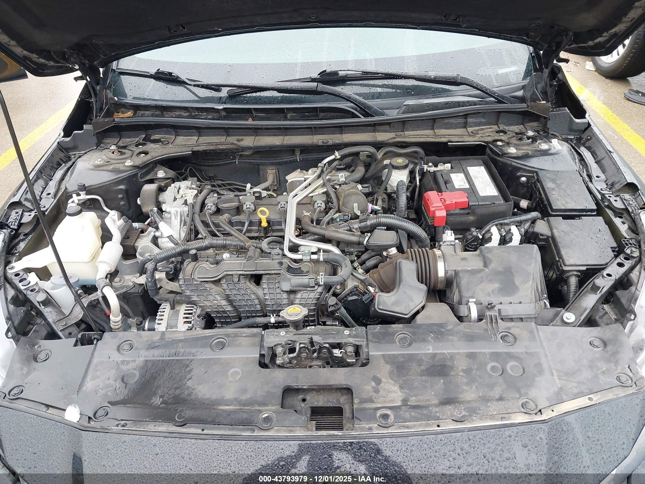 NISSAN ALTIMA image 10