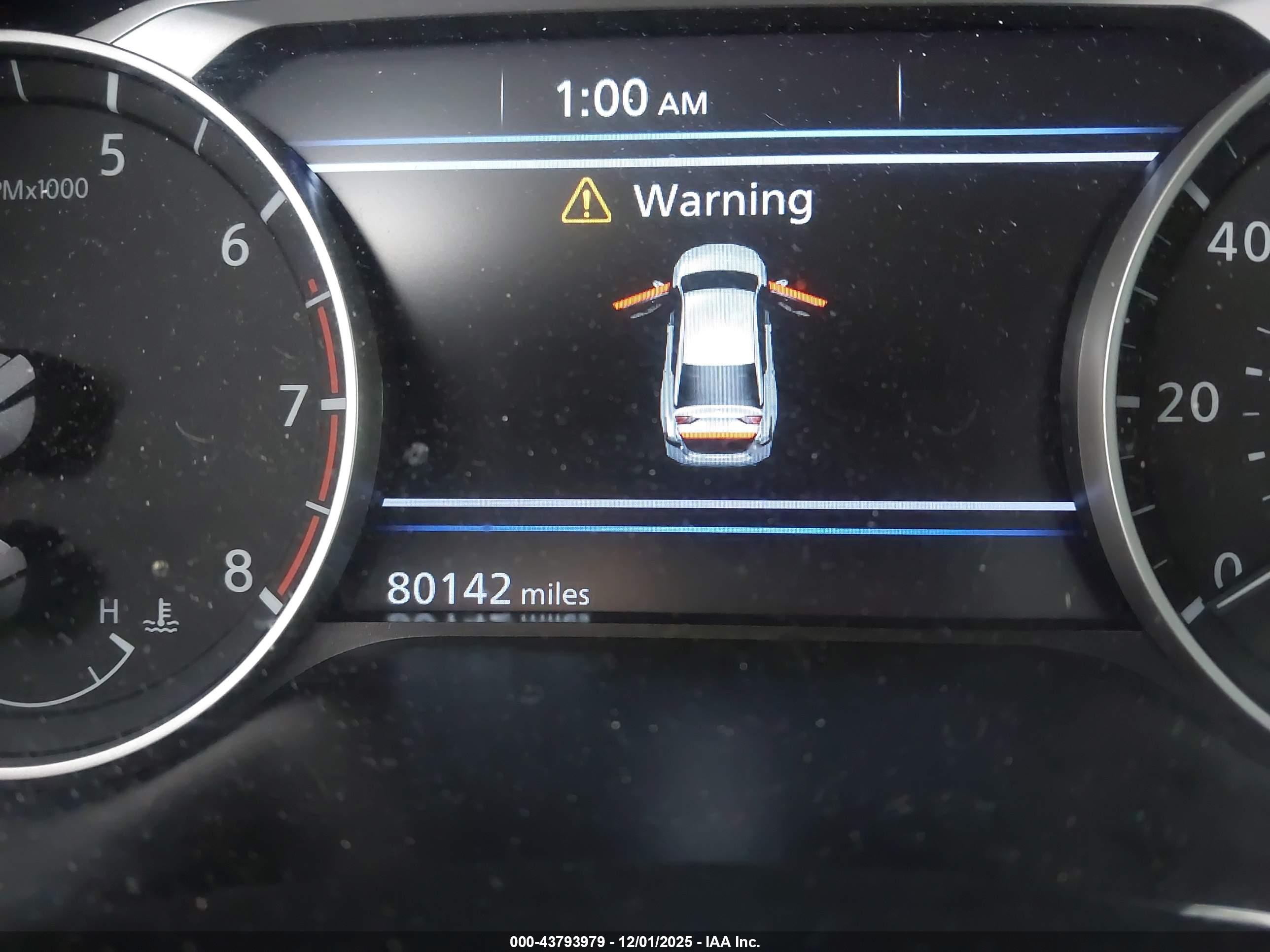 NISSAN ALTIMA image 7
