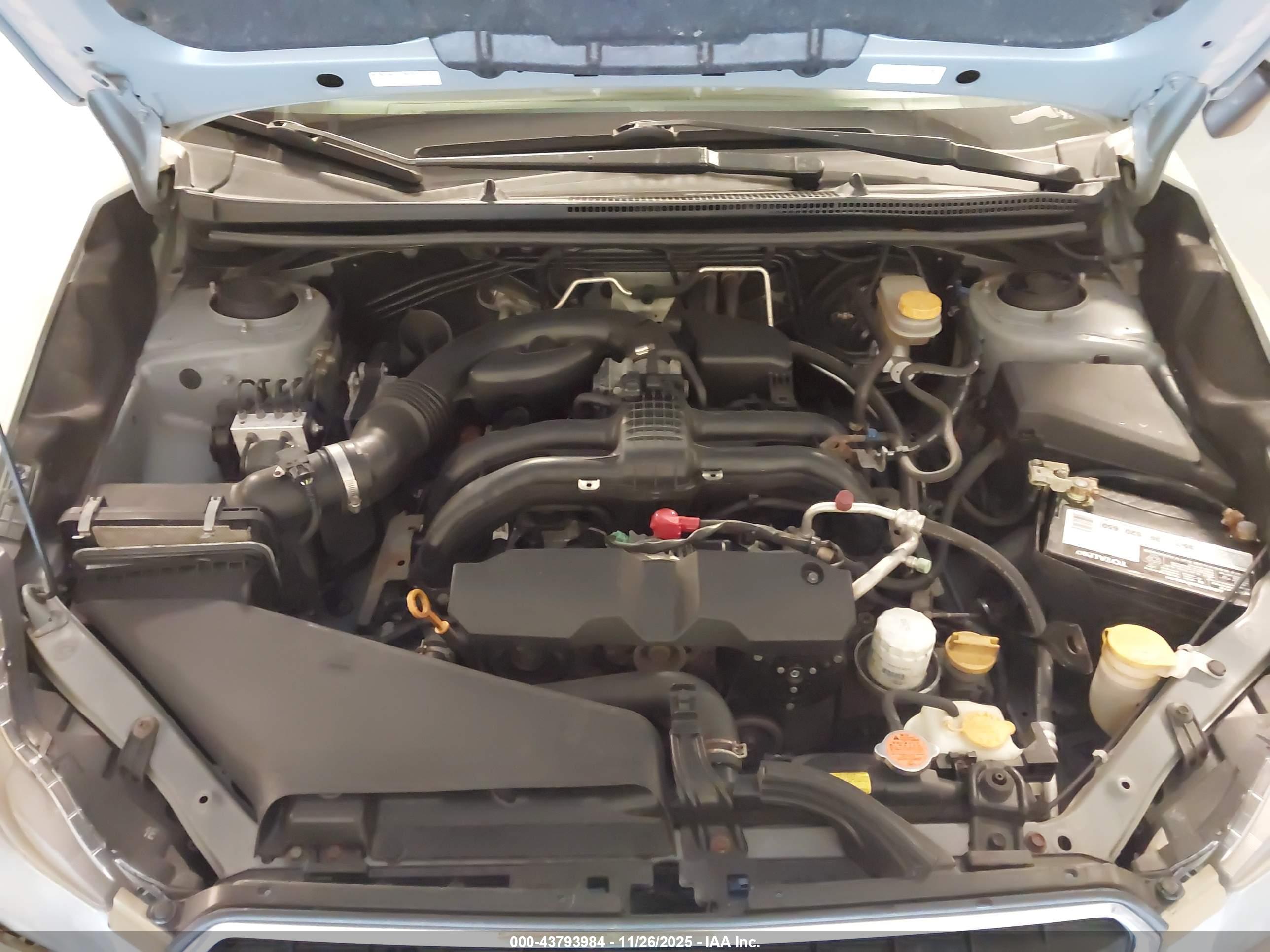 SUBARU XV image 10