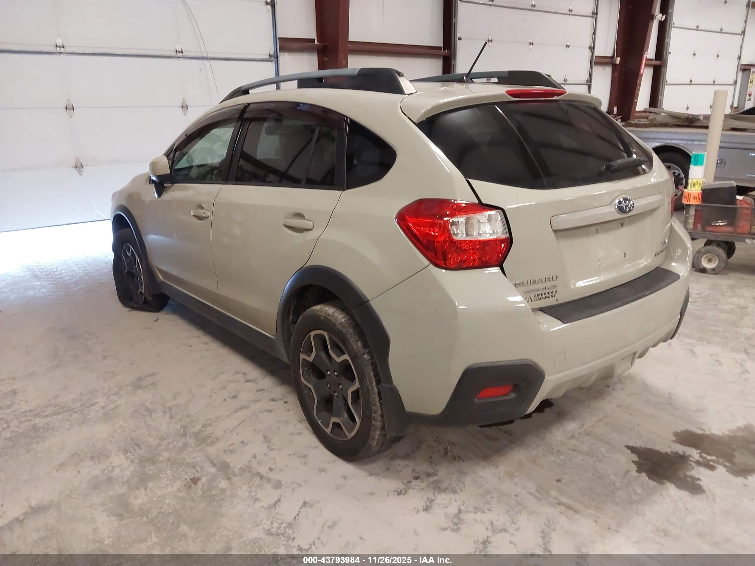 SUBARU XV image 3