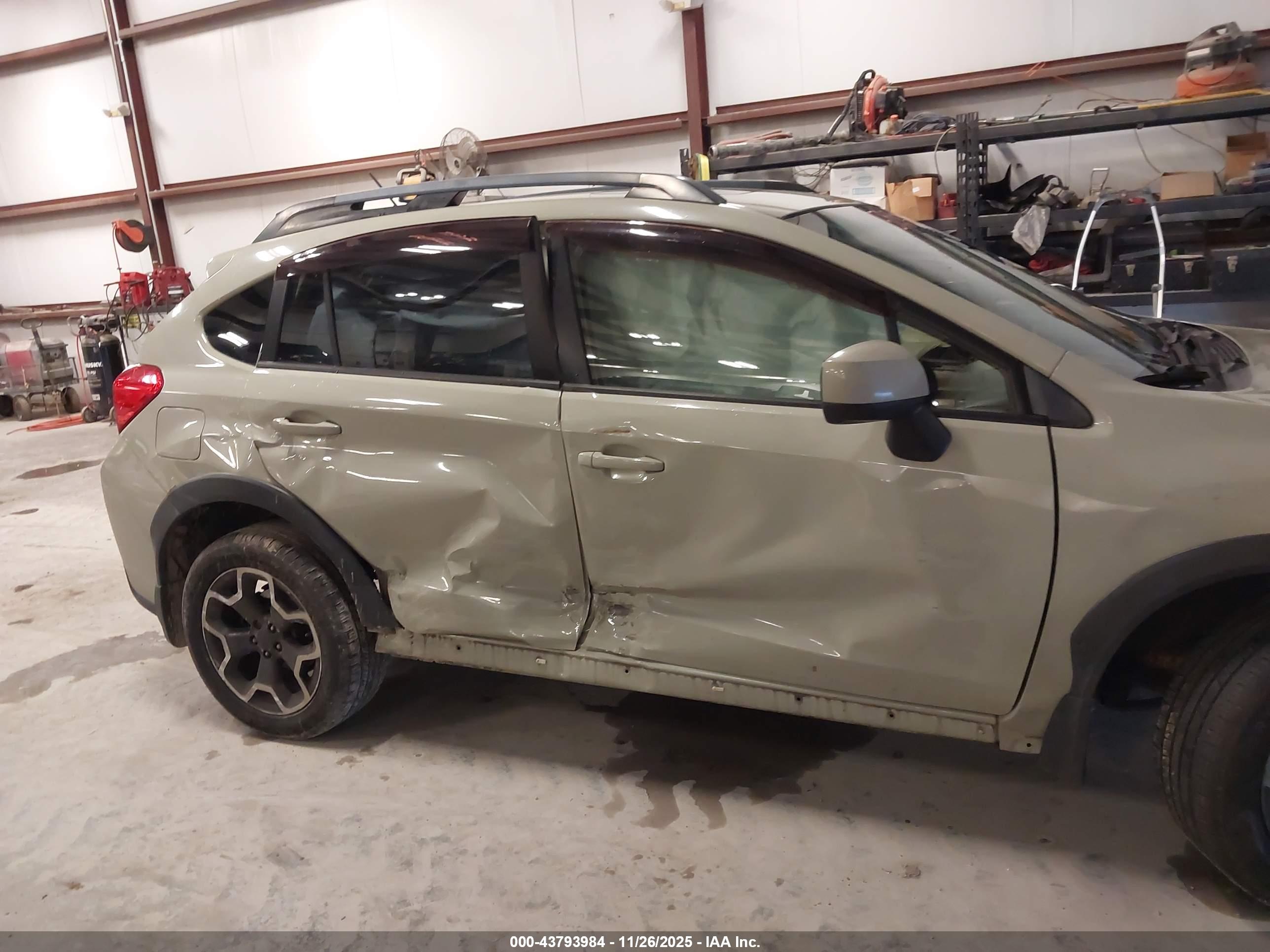 SUBARU XV image 6