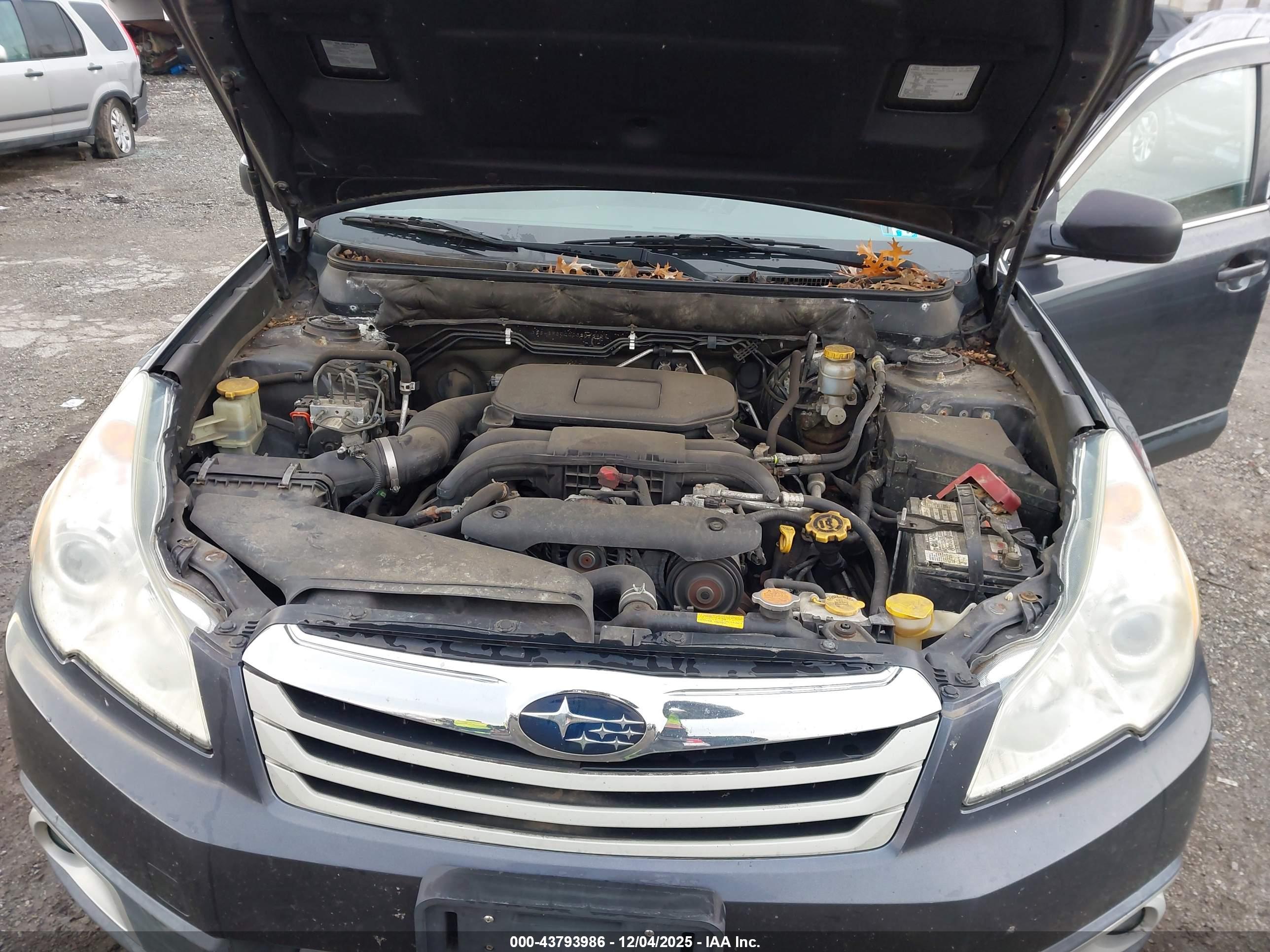SUBARU OUTBACK image 10