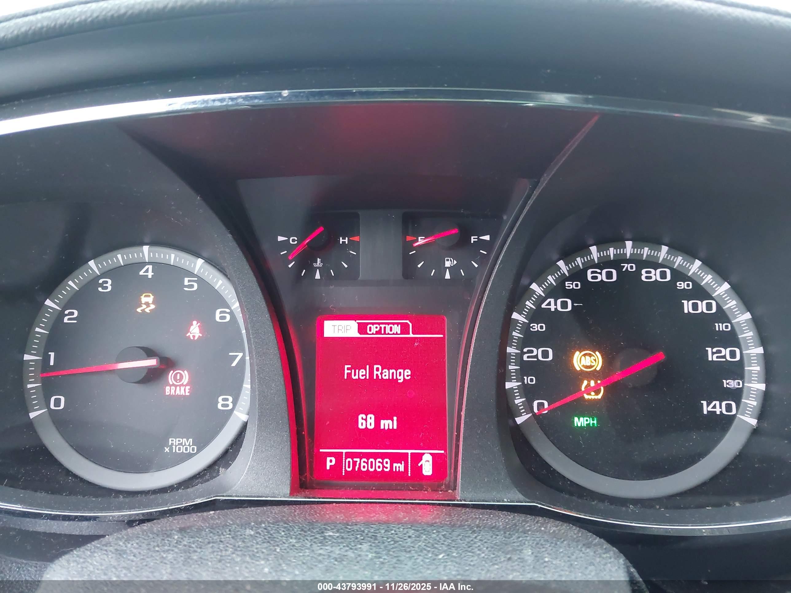 GMC TERRAIN image 7