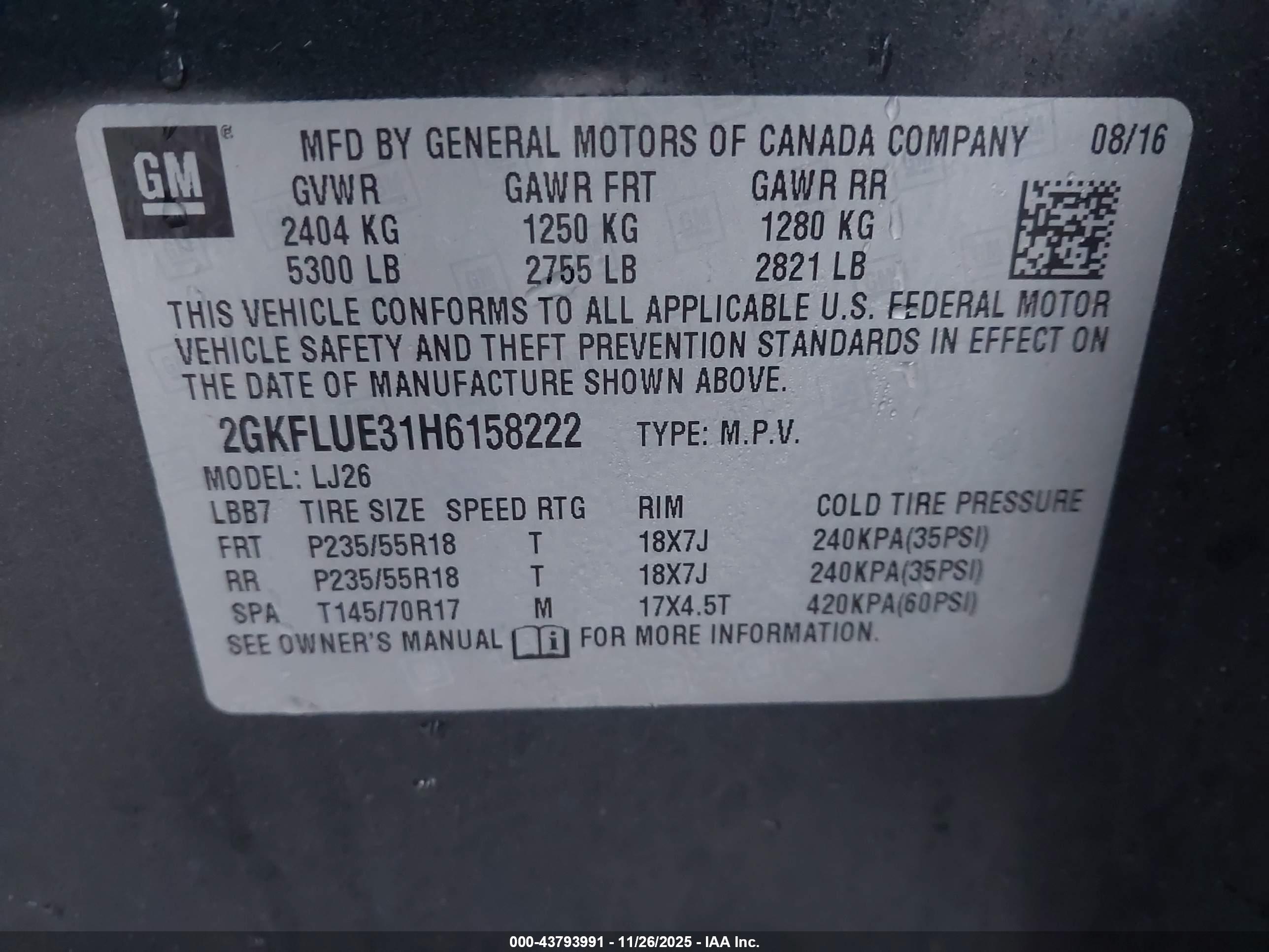 GMC TERRAIN image 9