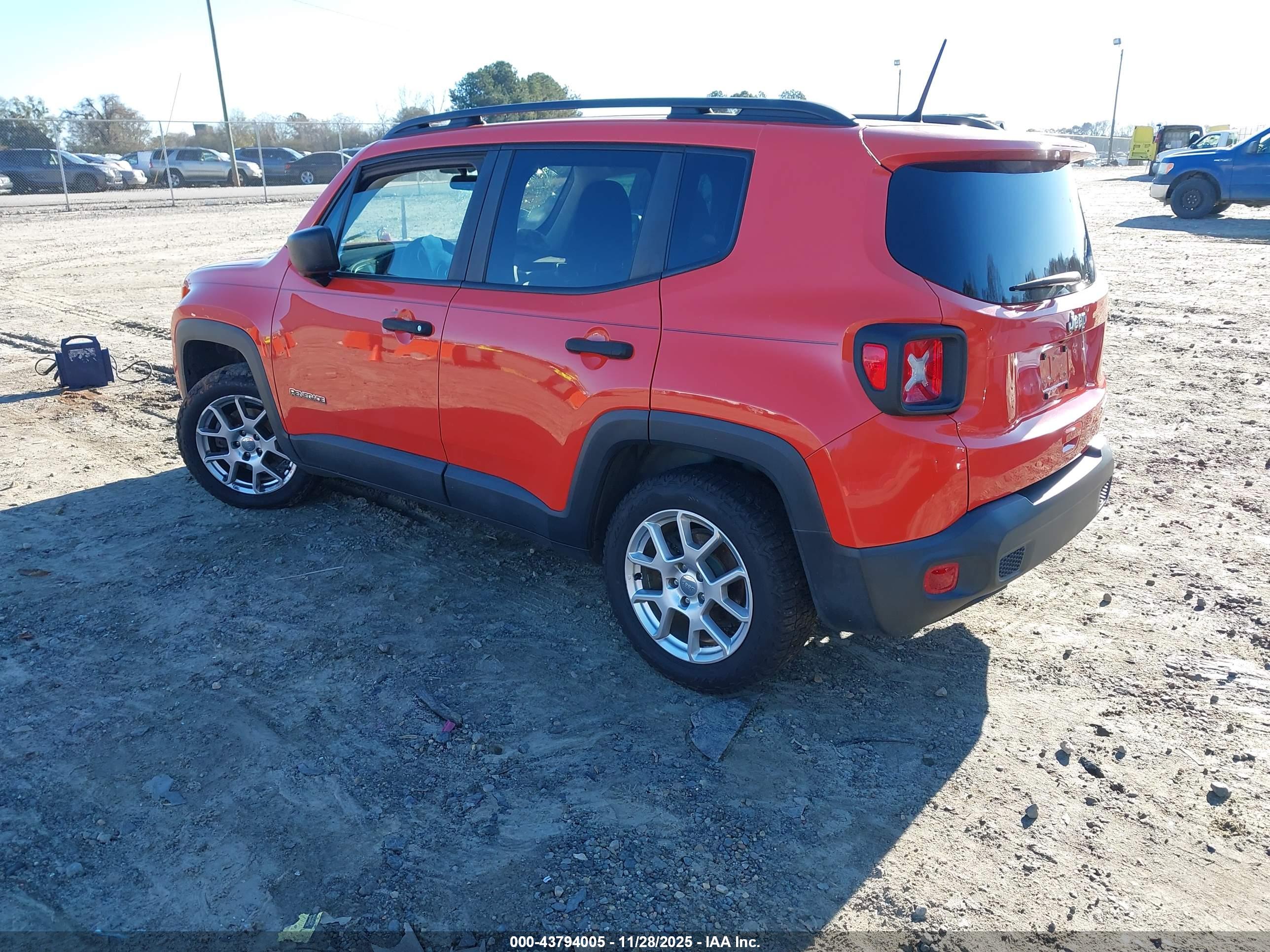 JEEP RENEGADE image 3