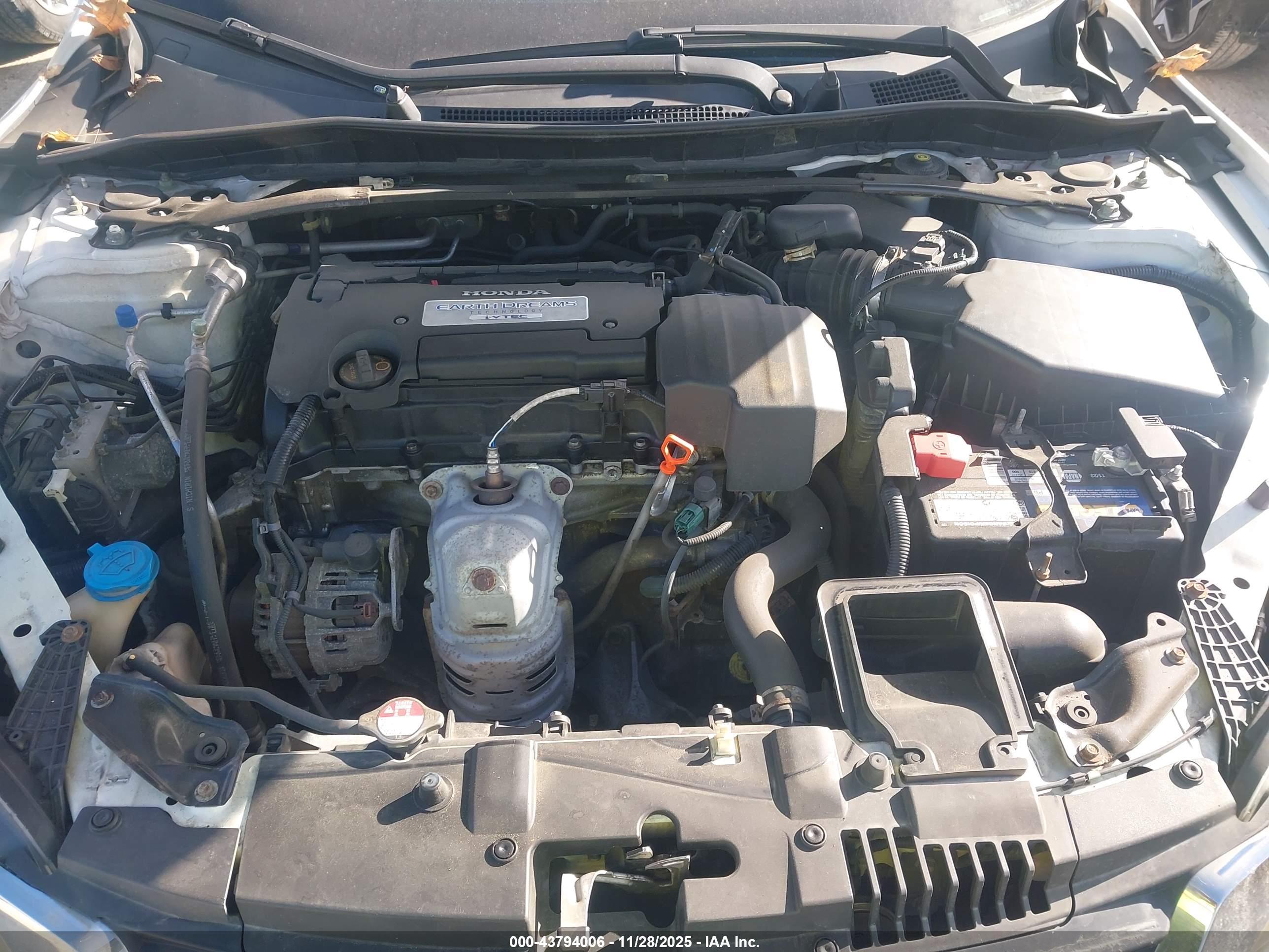 HONDA ACCORD image 10