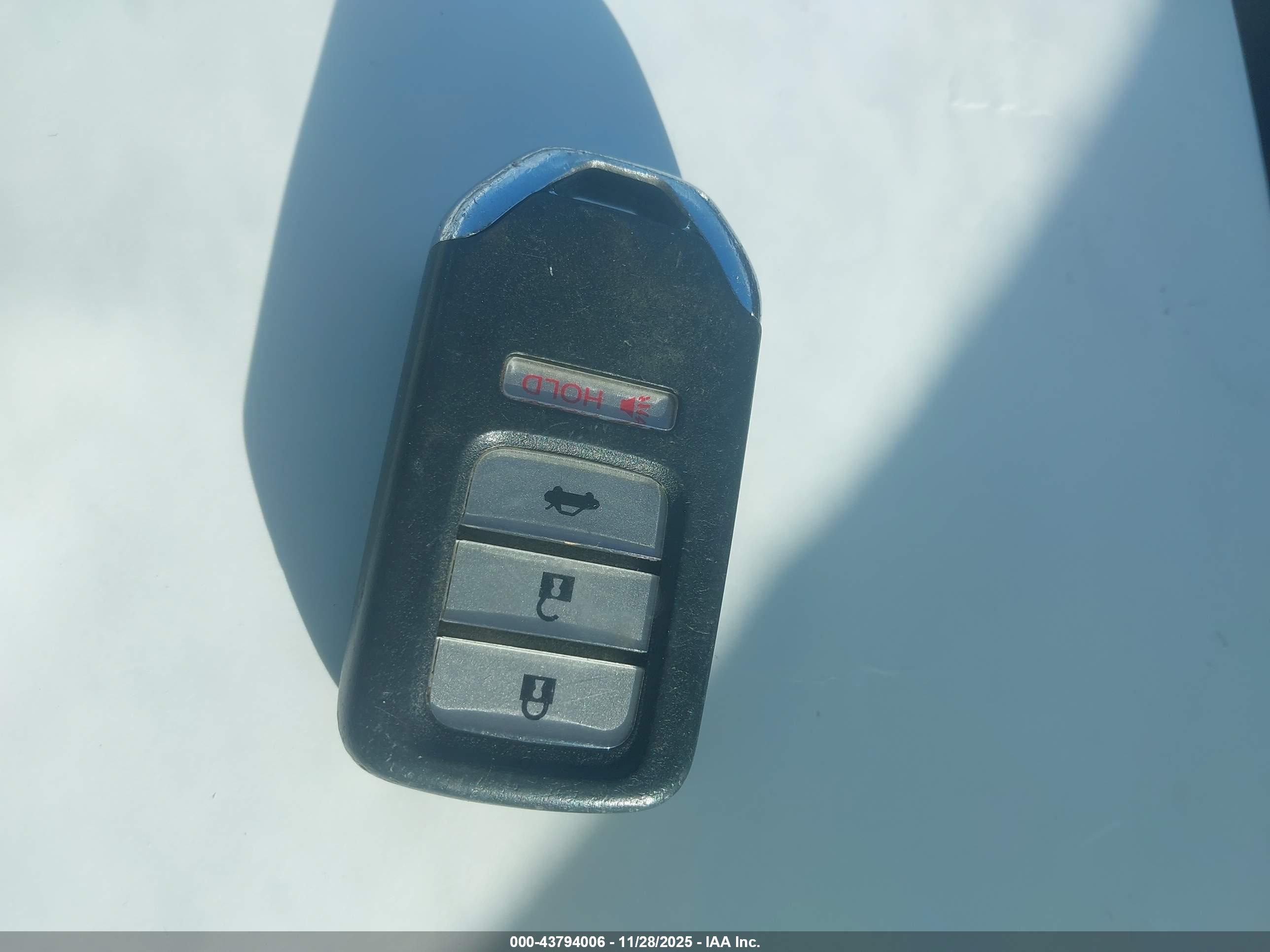 HONDA ACCORD image 11
