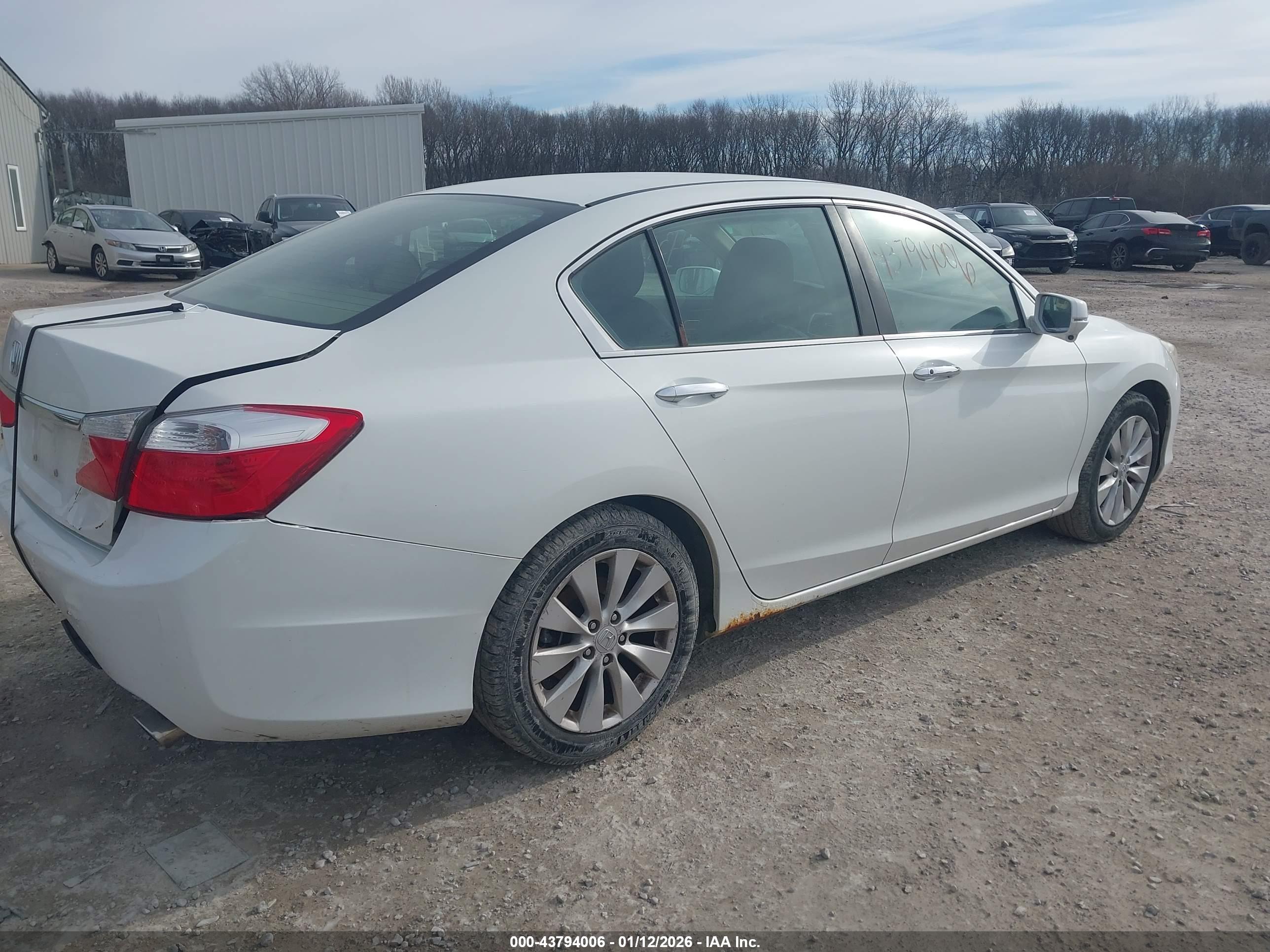 HONDA ACCORD image 4