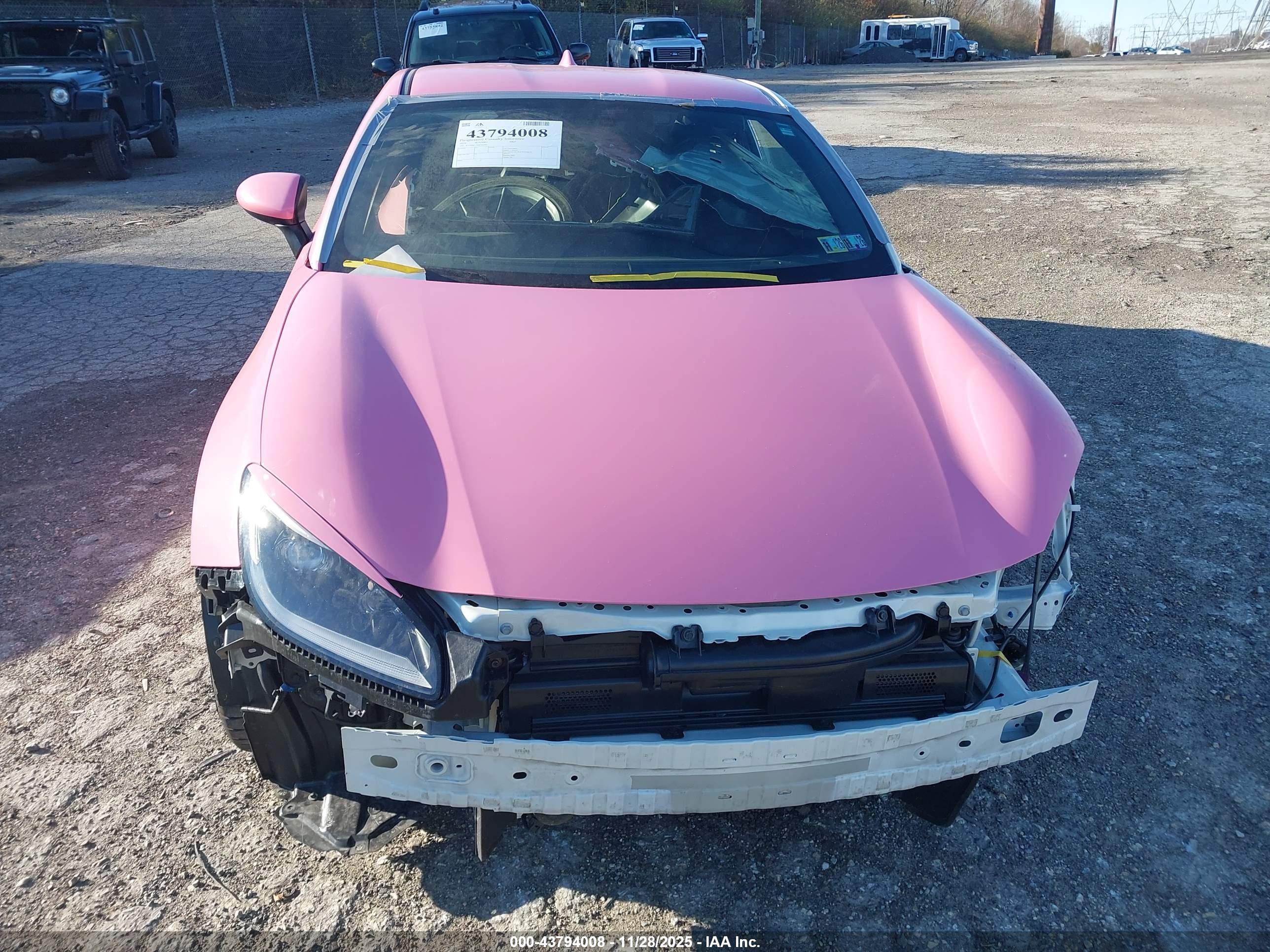 SUBARU BRZ image 10