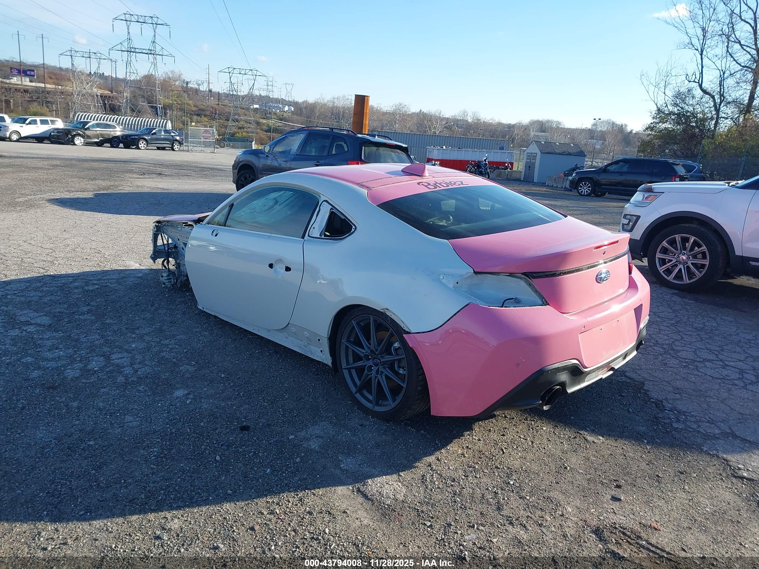 SUBARU BRZ image 3