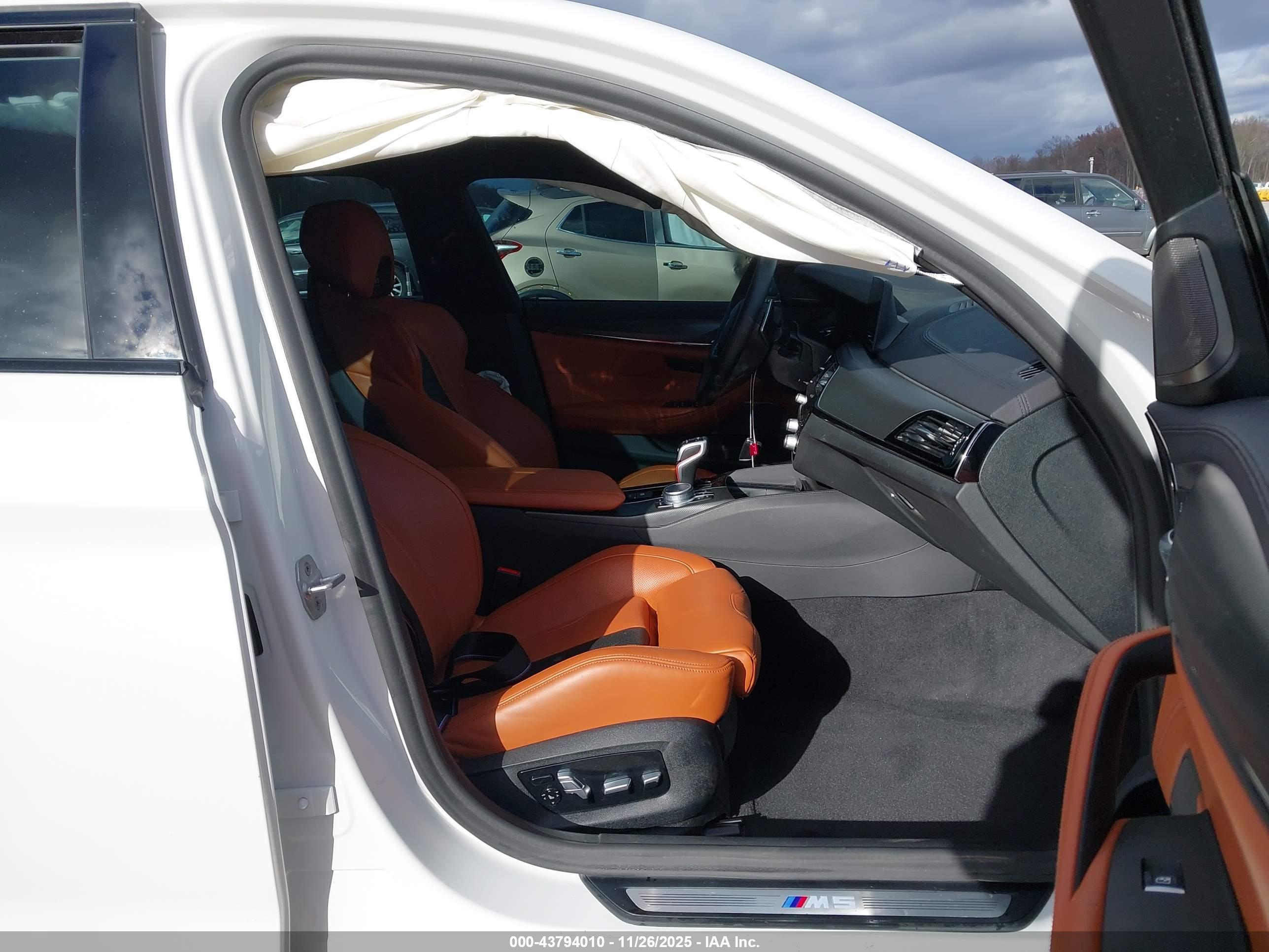 BMW M5 image 5