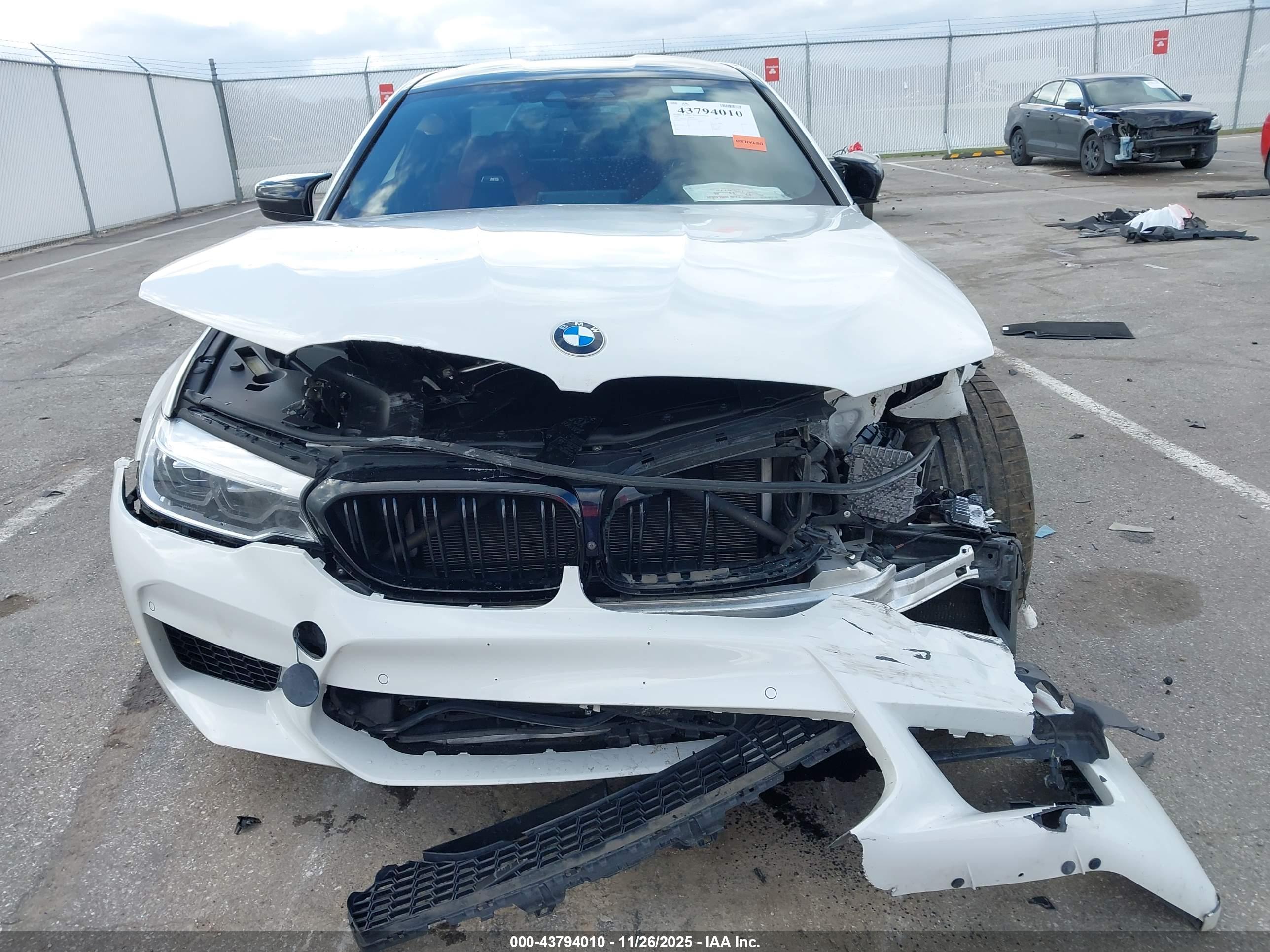 BMW M5 image 6