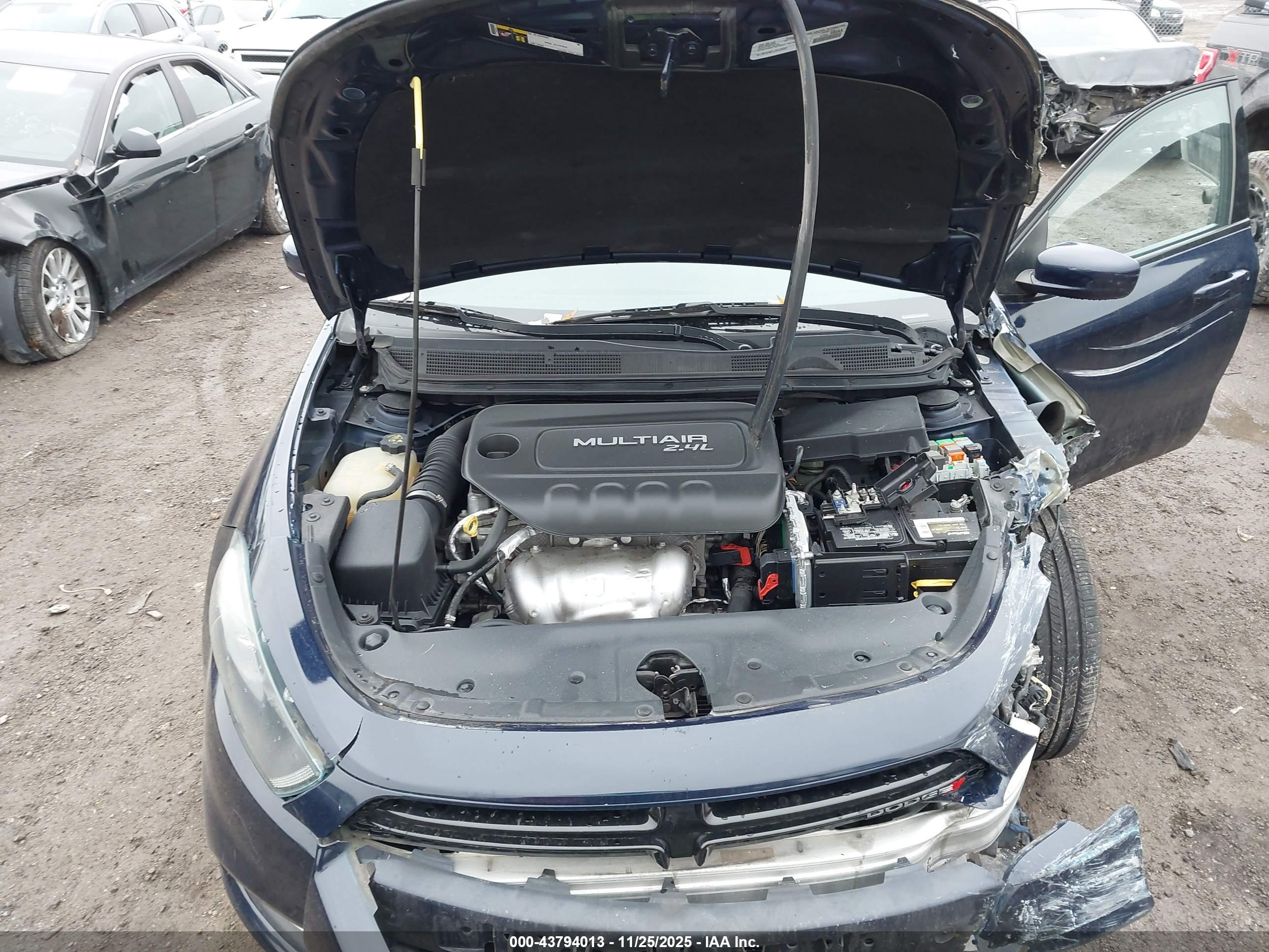 DODGE DART image 10