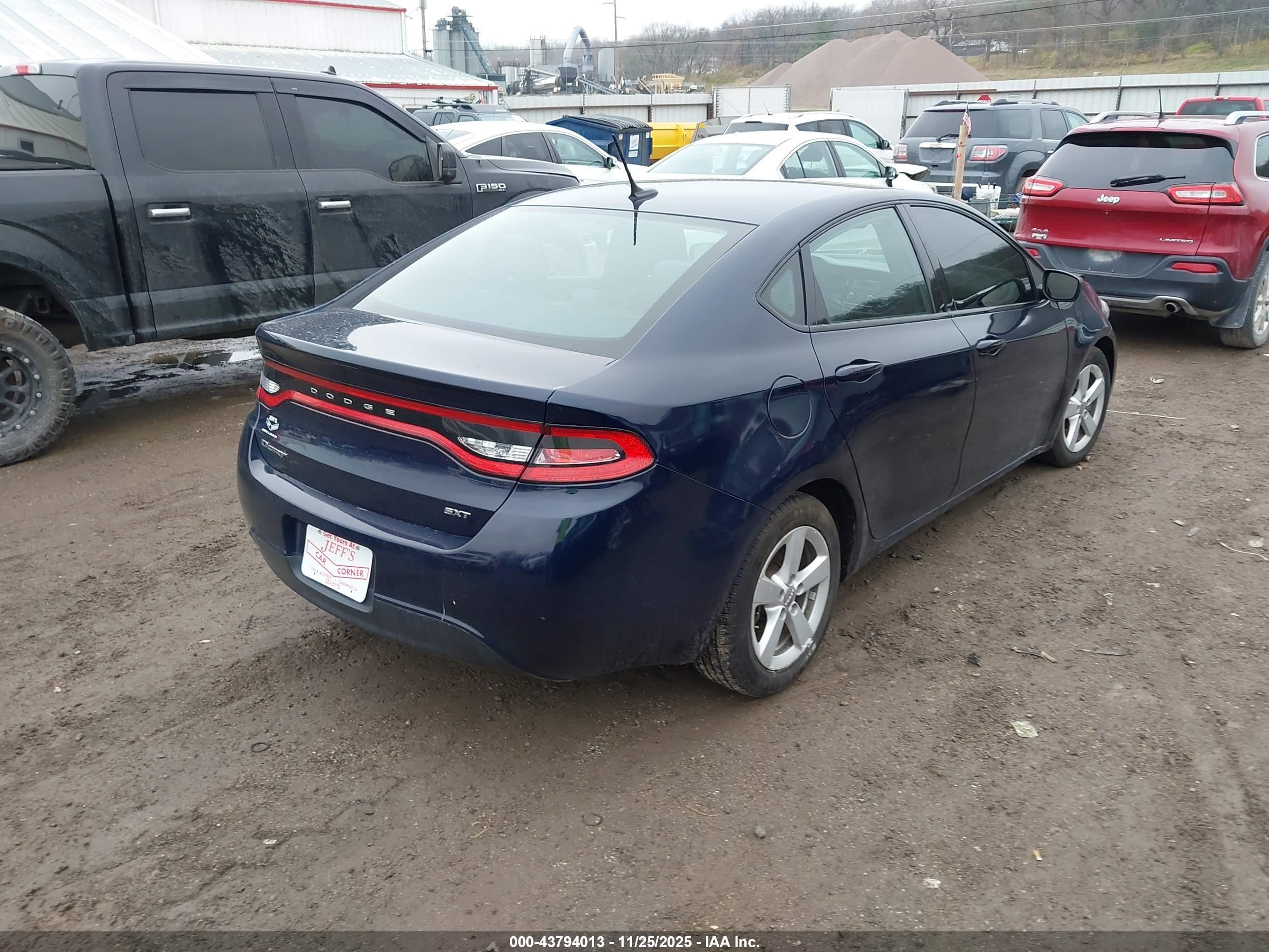 DODGE DART image 4