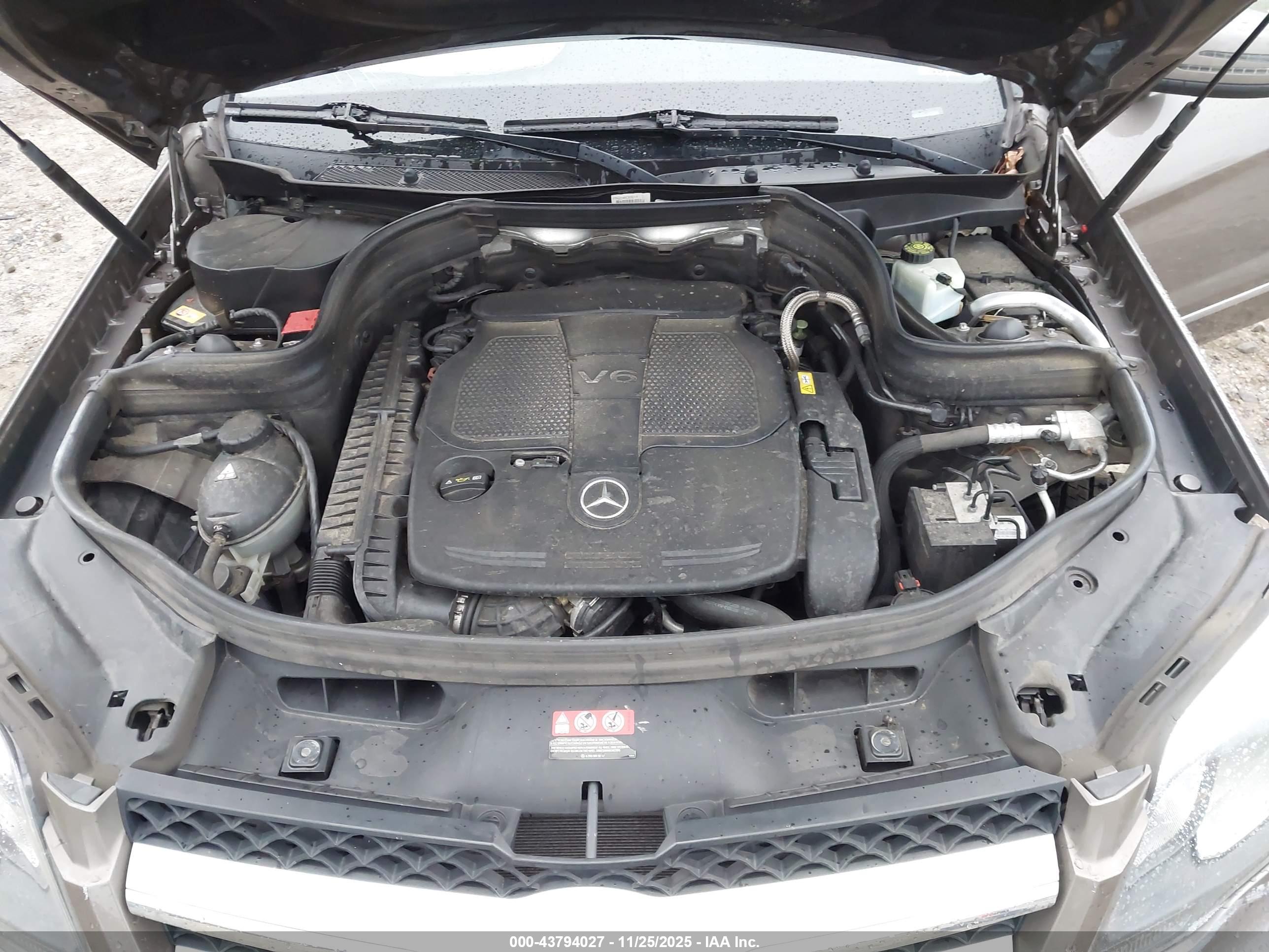 MERCEDES-BENZ GLK image 10