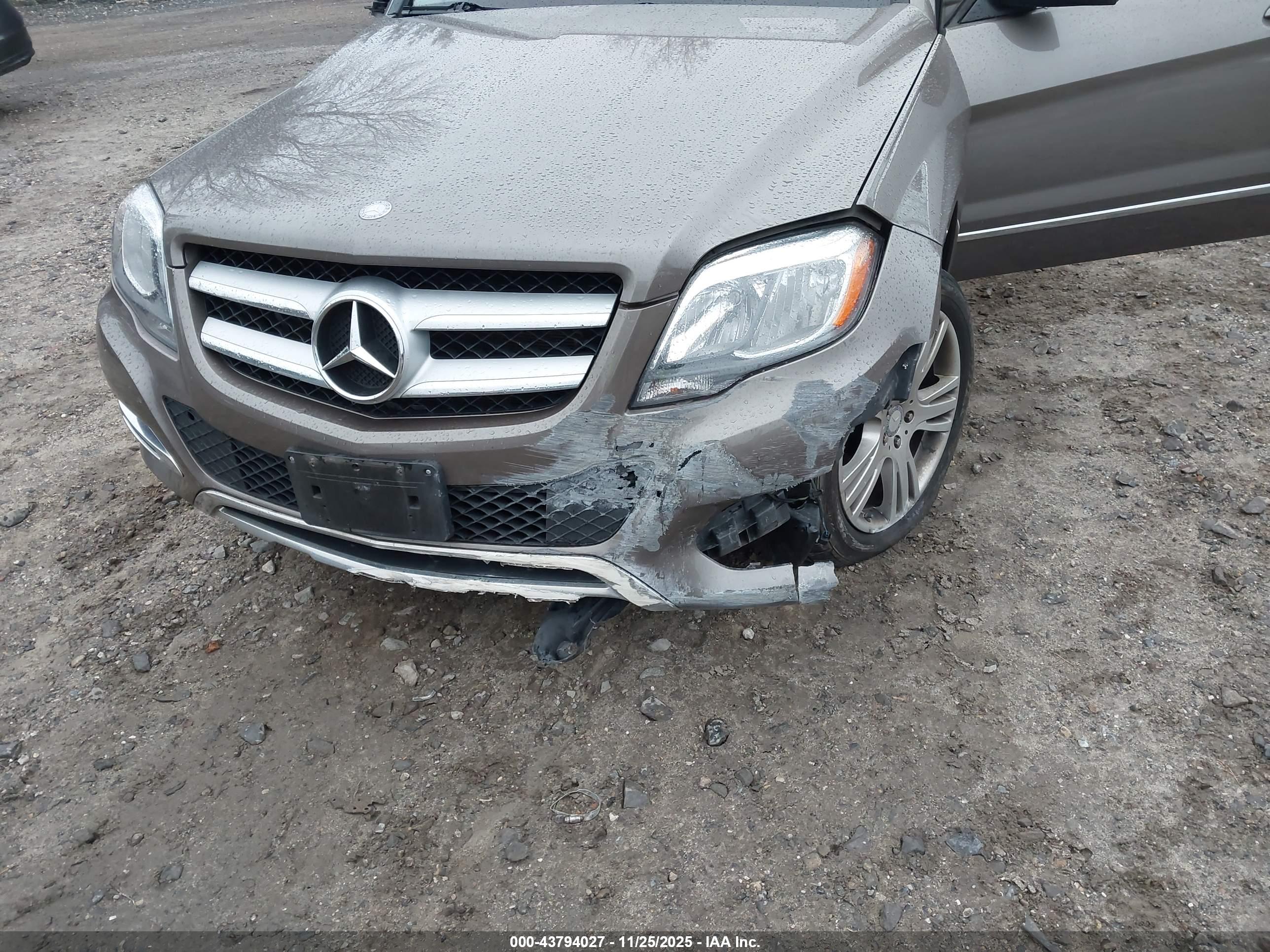 MERCEDES-BENZ GLK image 6