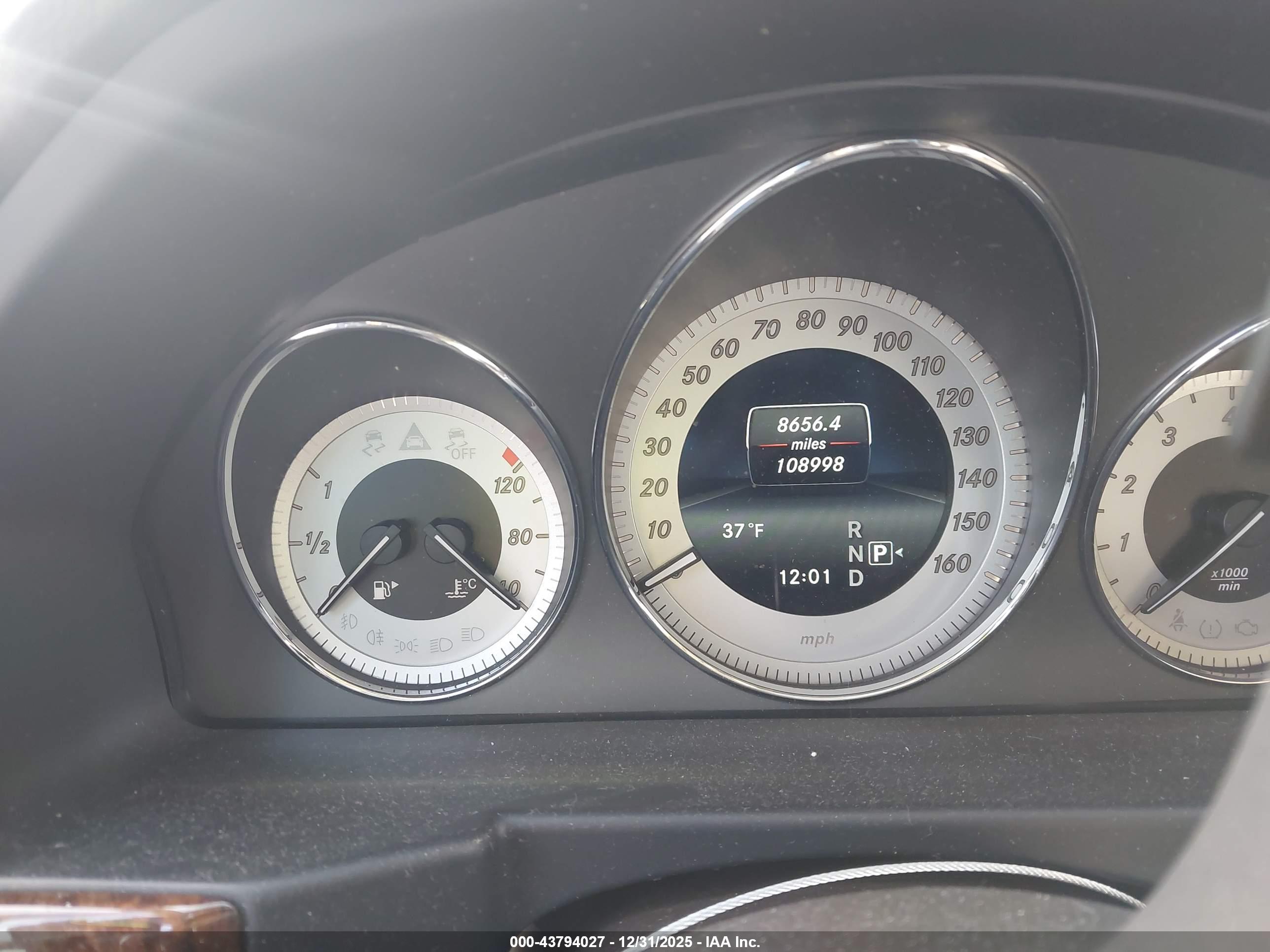 MERCEDES-BENZ GLK image 7
