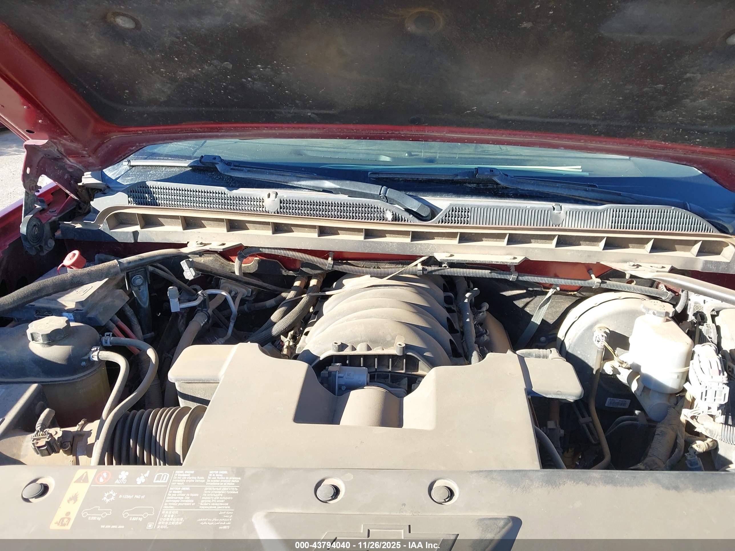 CHEVROLET SILVERADO image 10