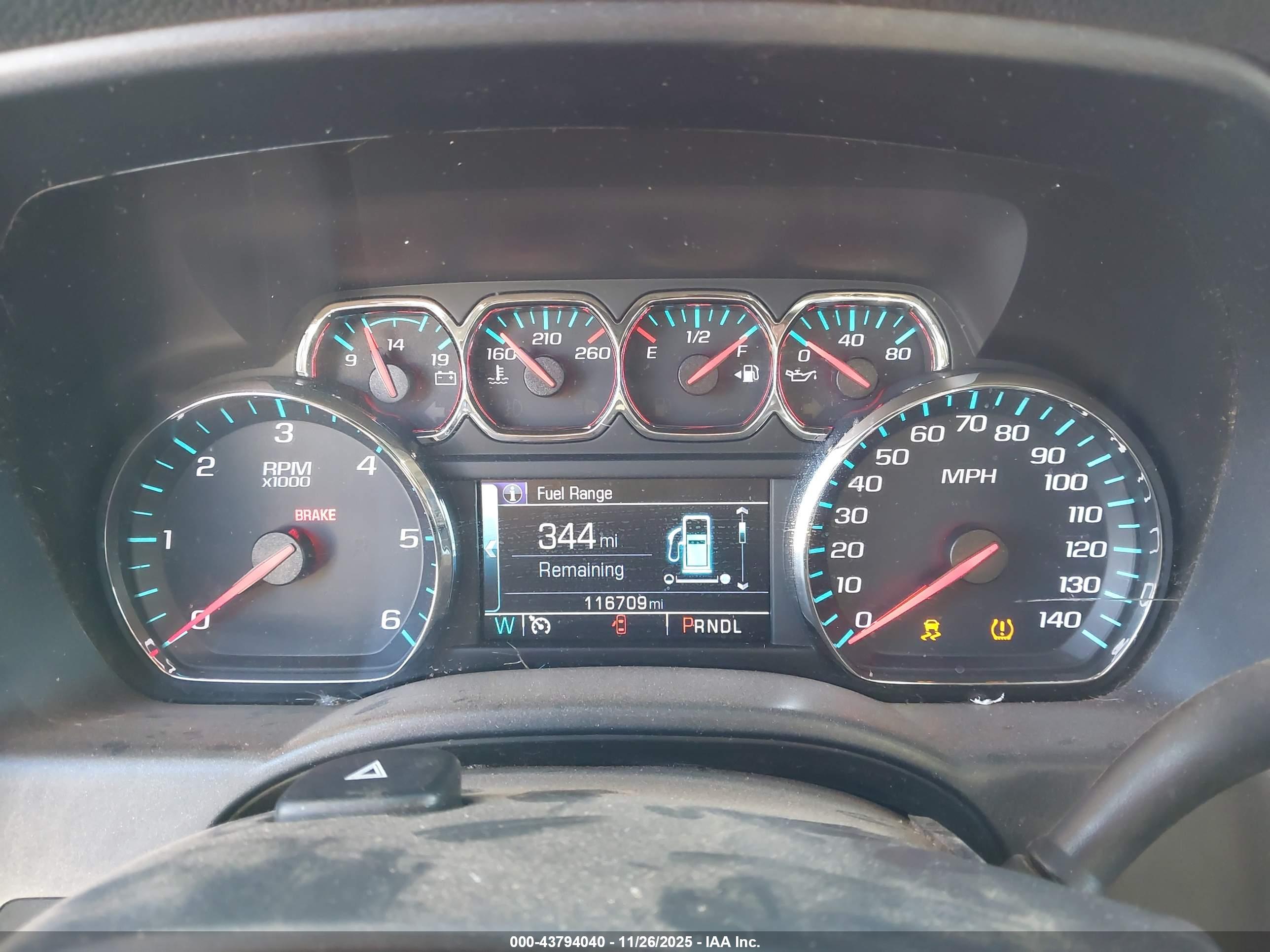 CHEVROLET SILVERADO image 7