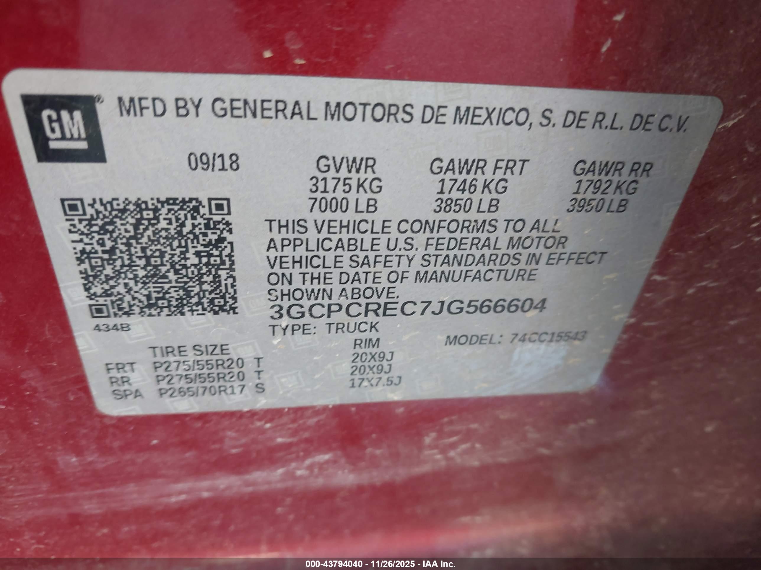 CHEVROLET SILVERADO image 9