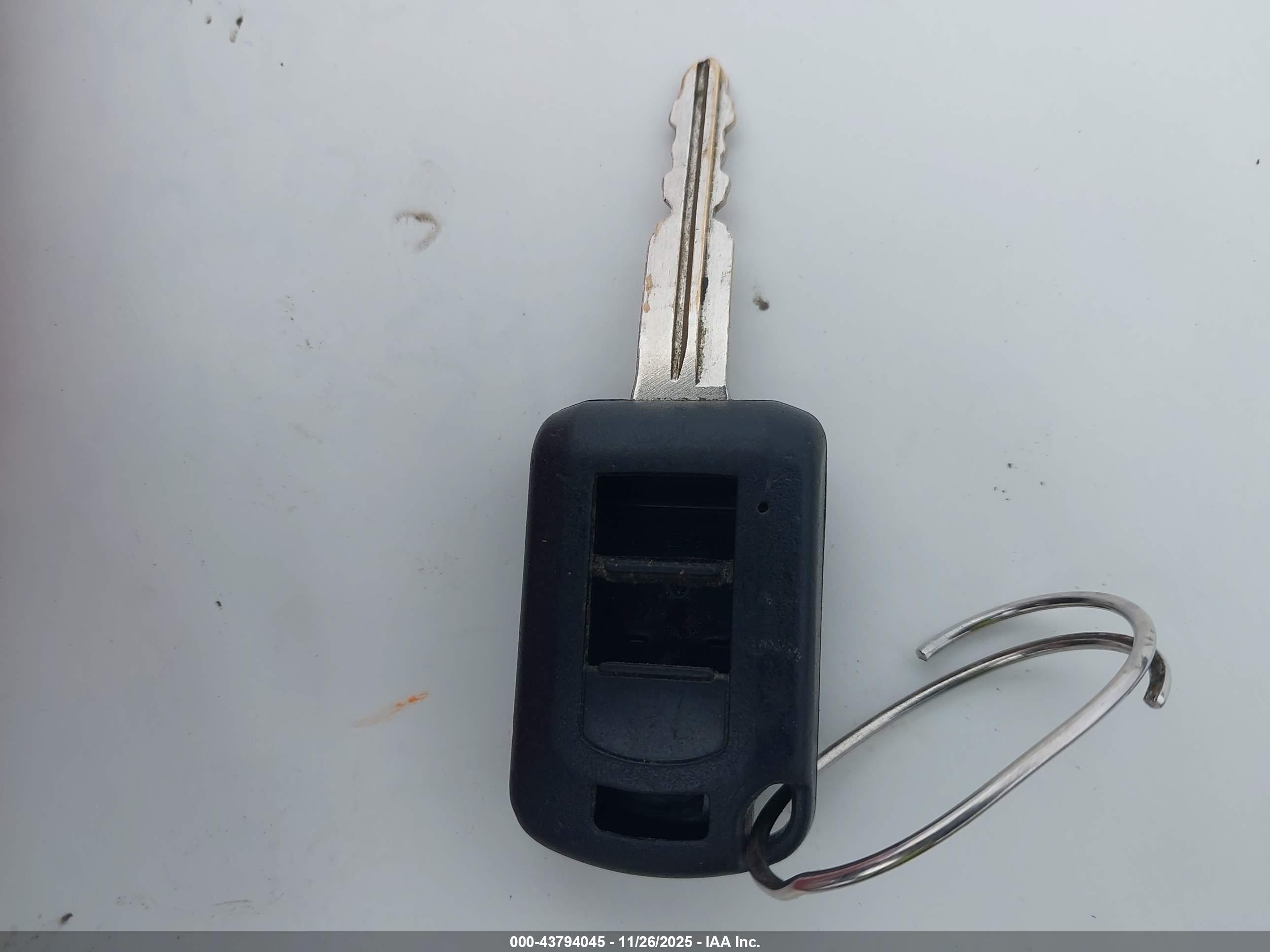 MITSUBISHI MIRAGE image 11
