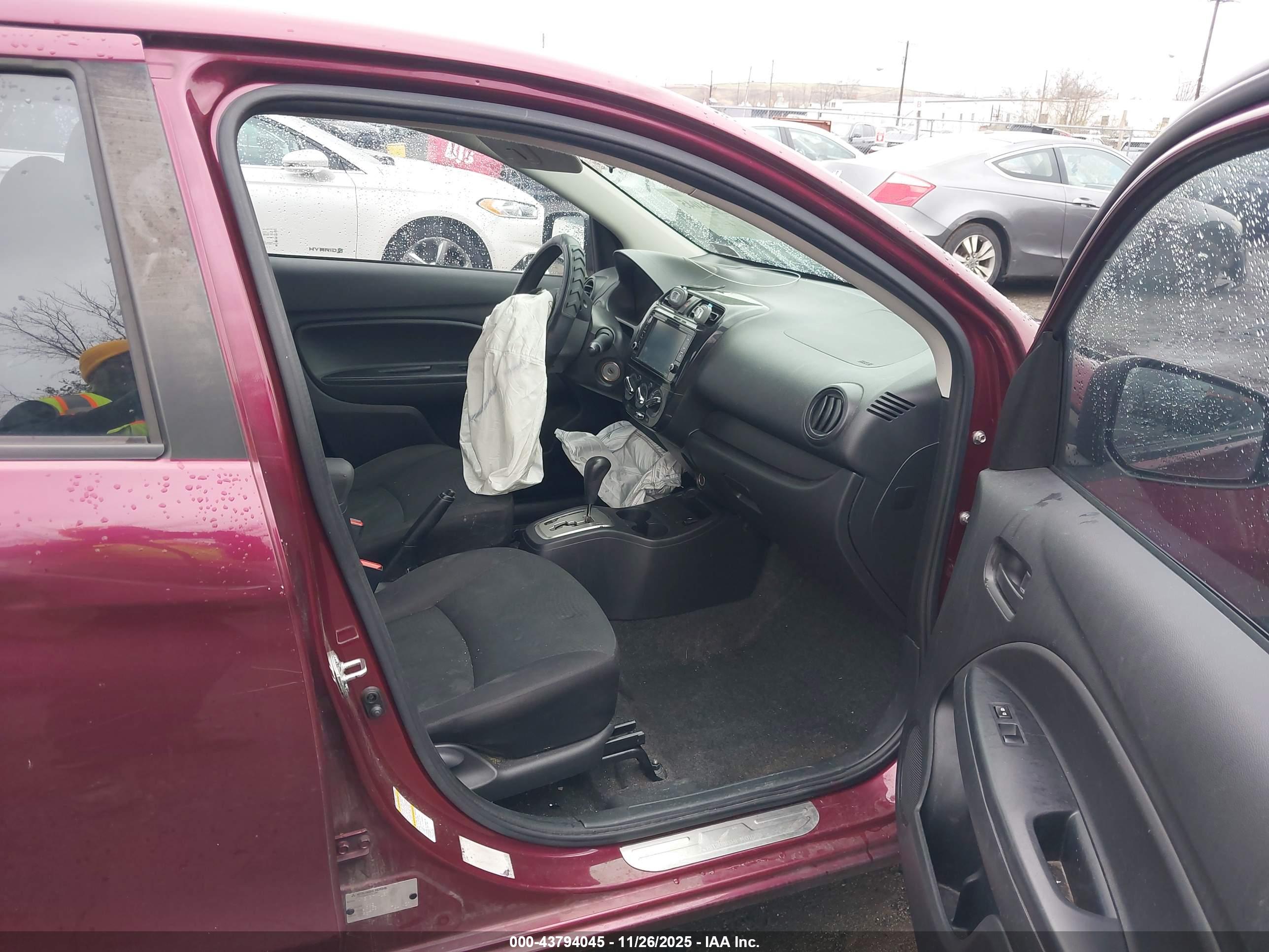 MITSUBISHI MIRAGE image 5