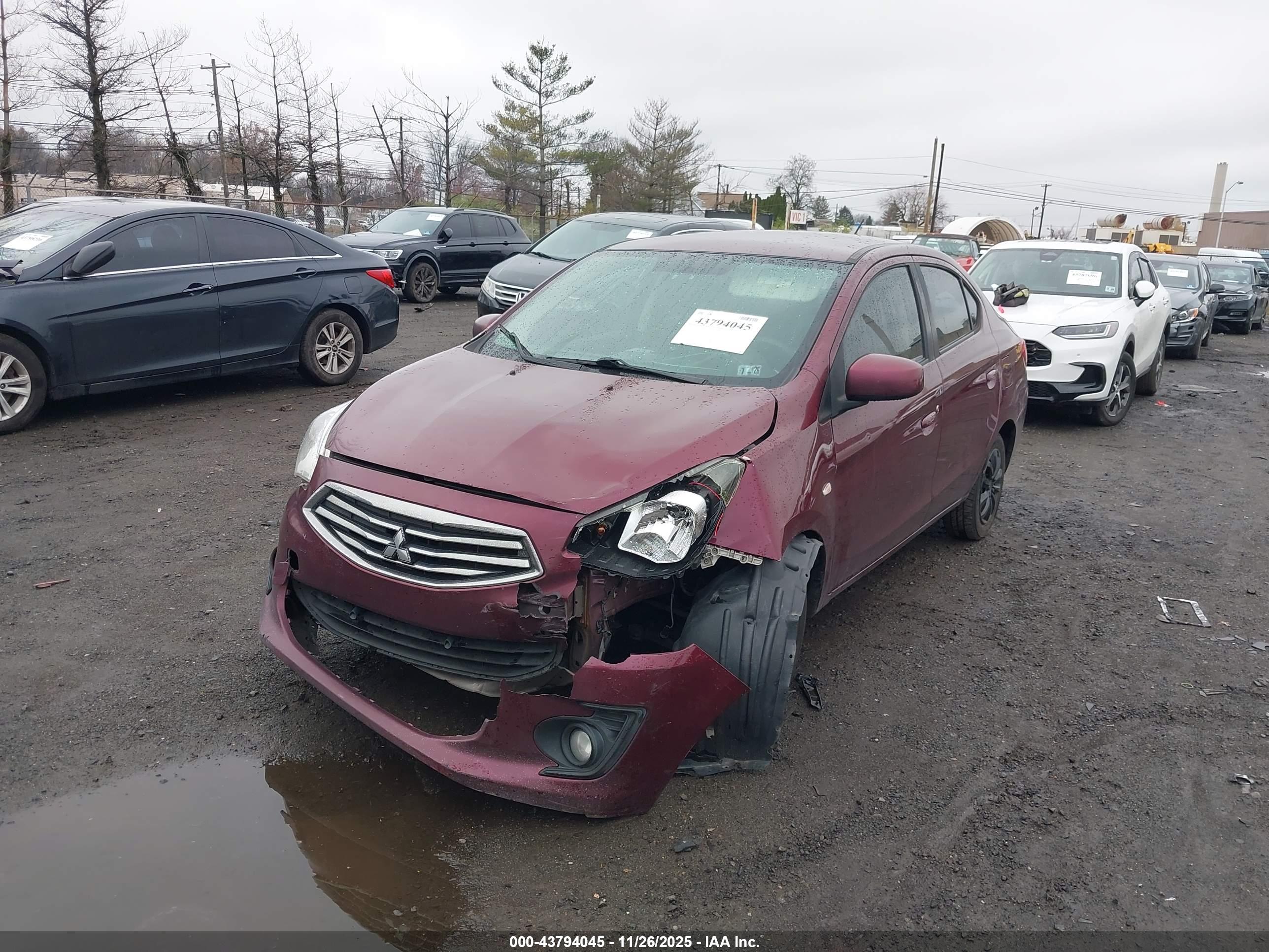MITSUBISHI MIRAGE image 6