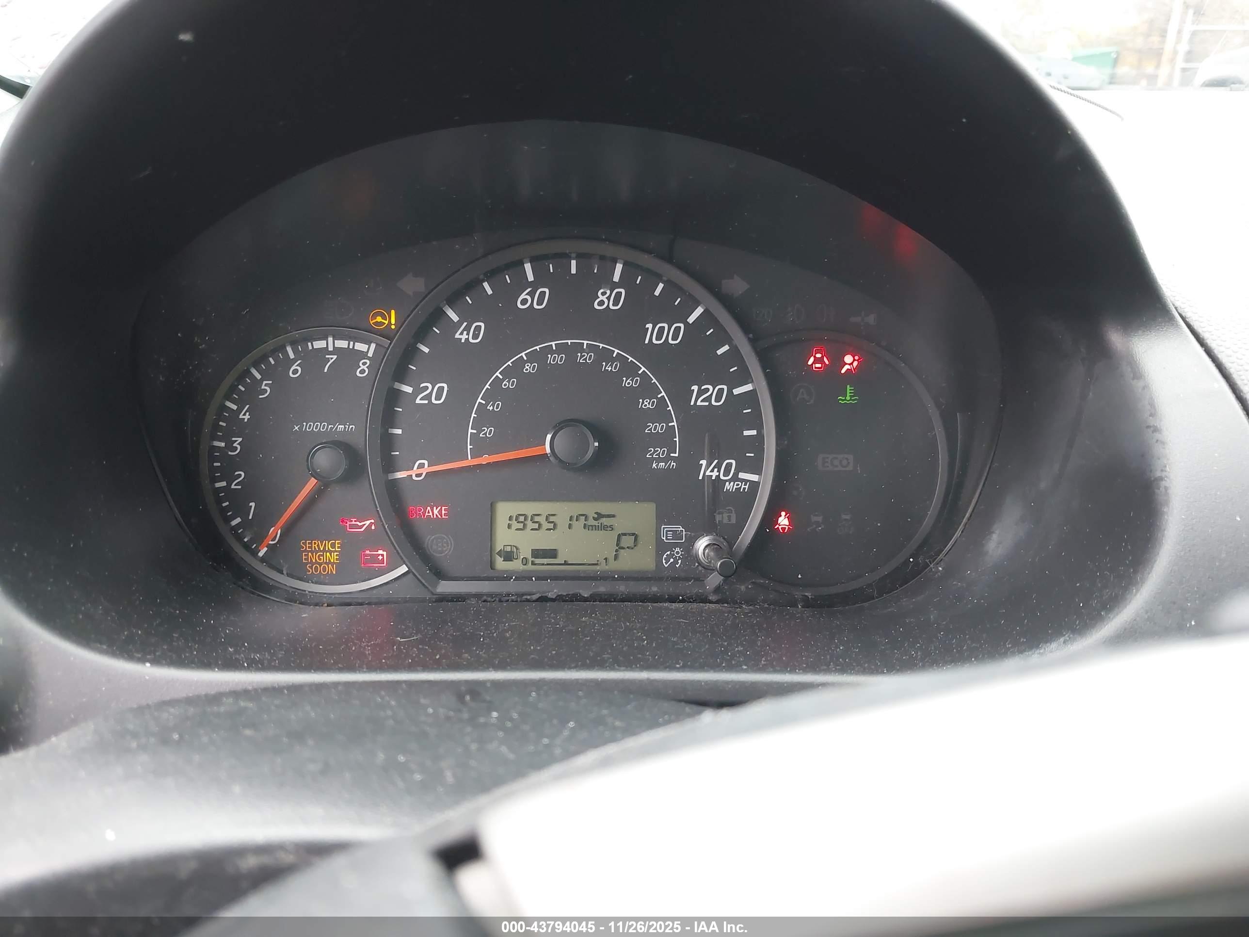 MITSUBISHI MIRAGE image 7