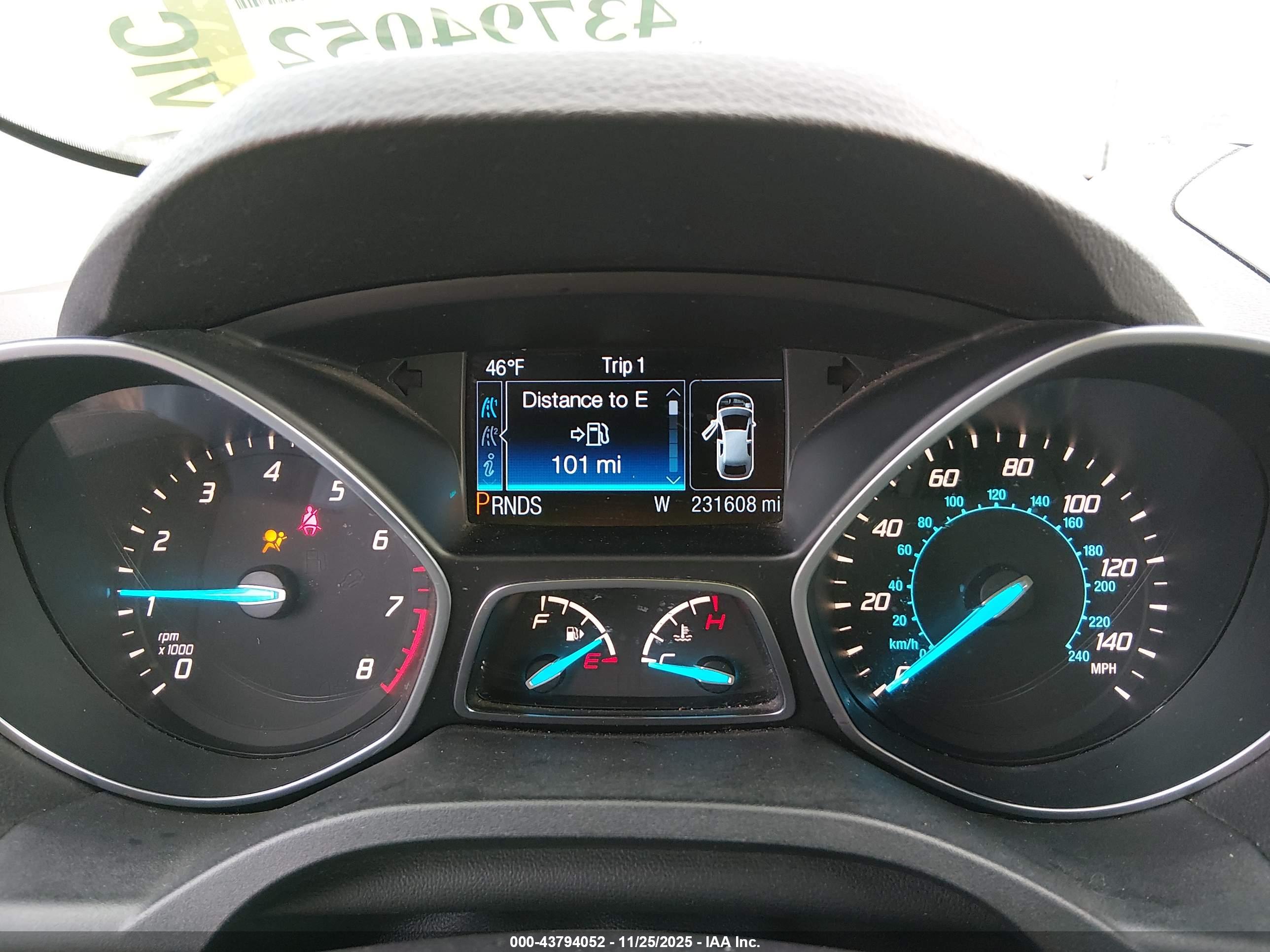 FORD ESCAPE image 7
