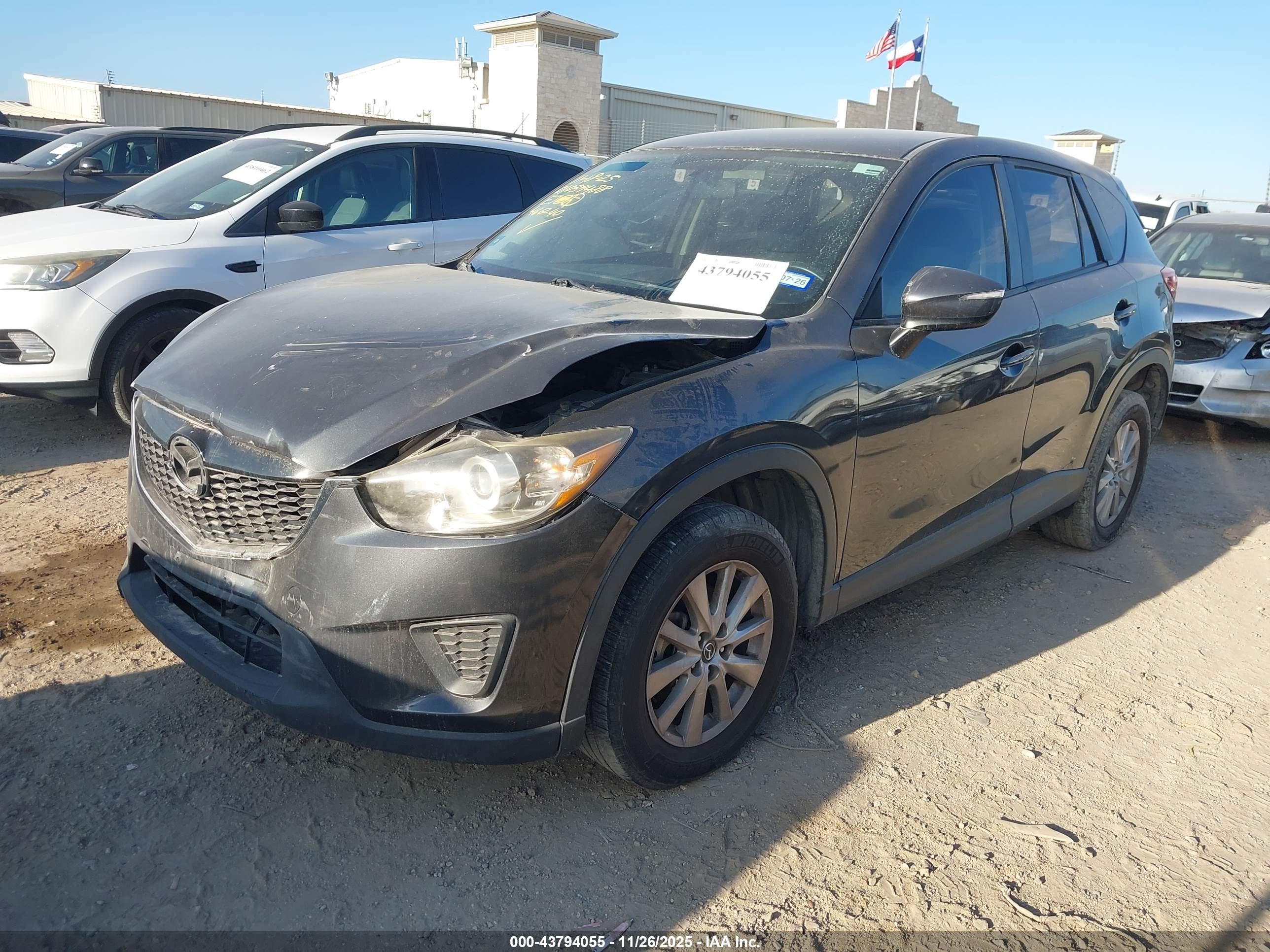 MAZDA CX-5 image 2
