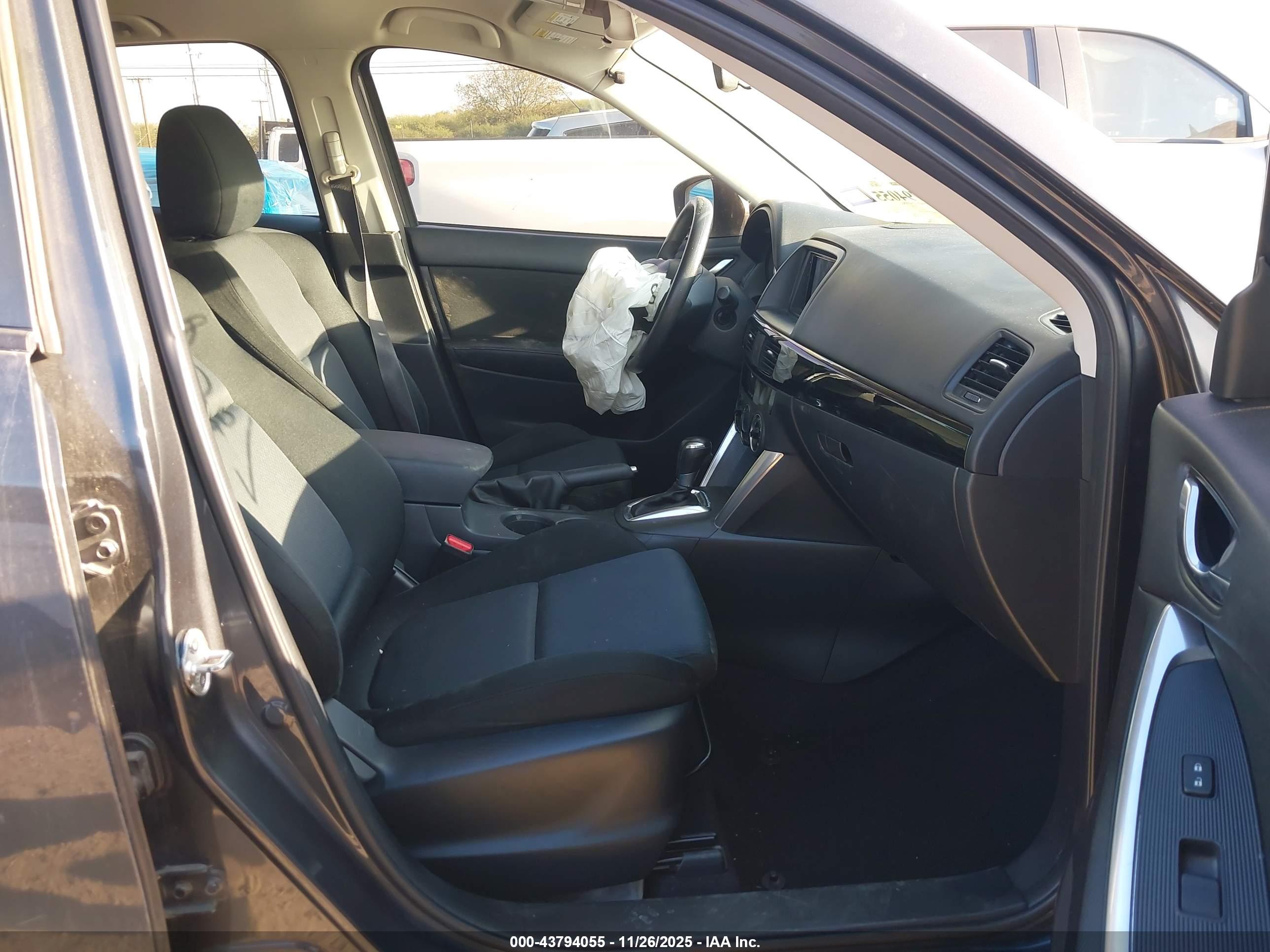 MAZDA CX-5 image 5