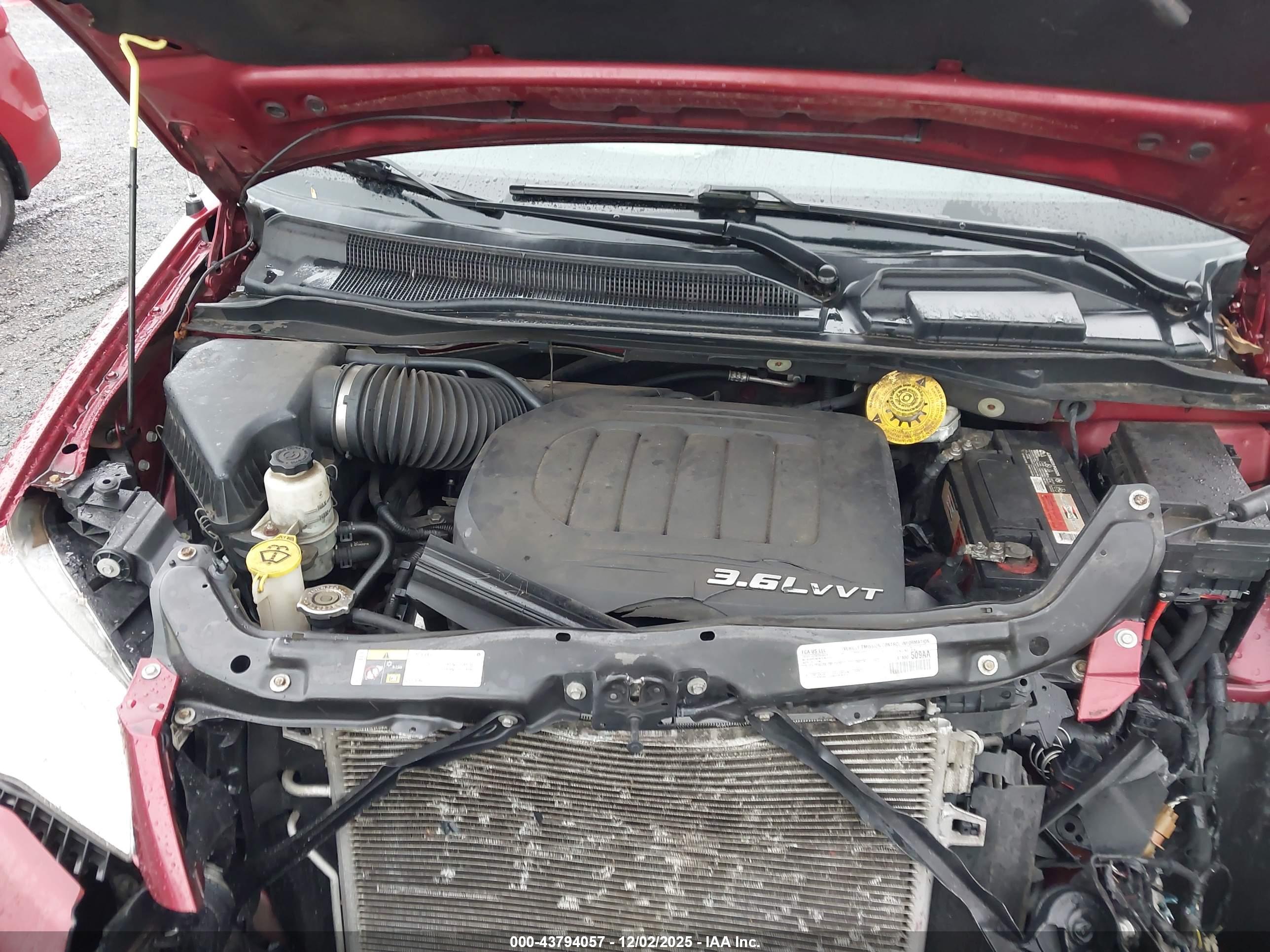 CHRYSLER TOWN image 10