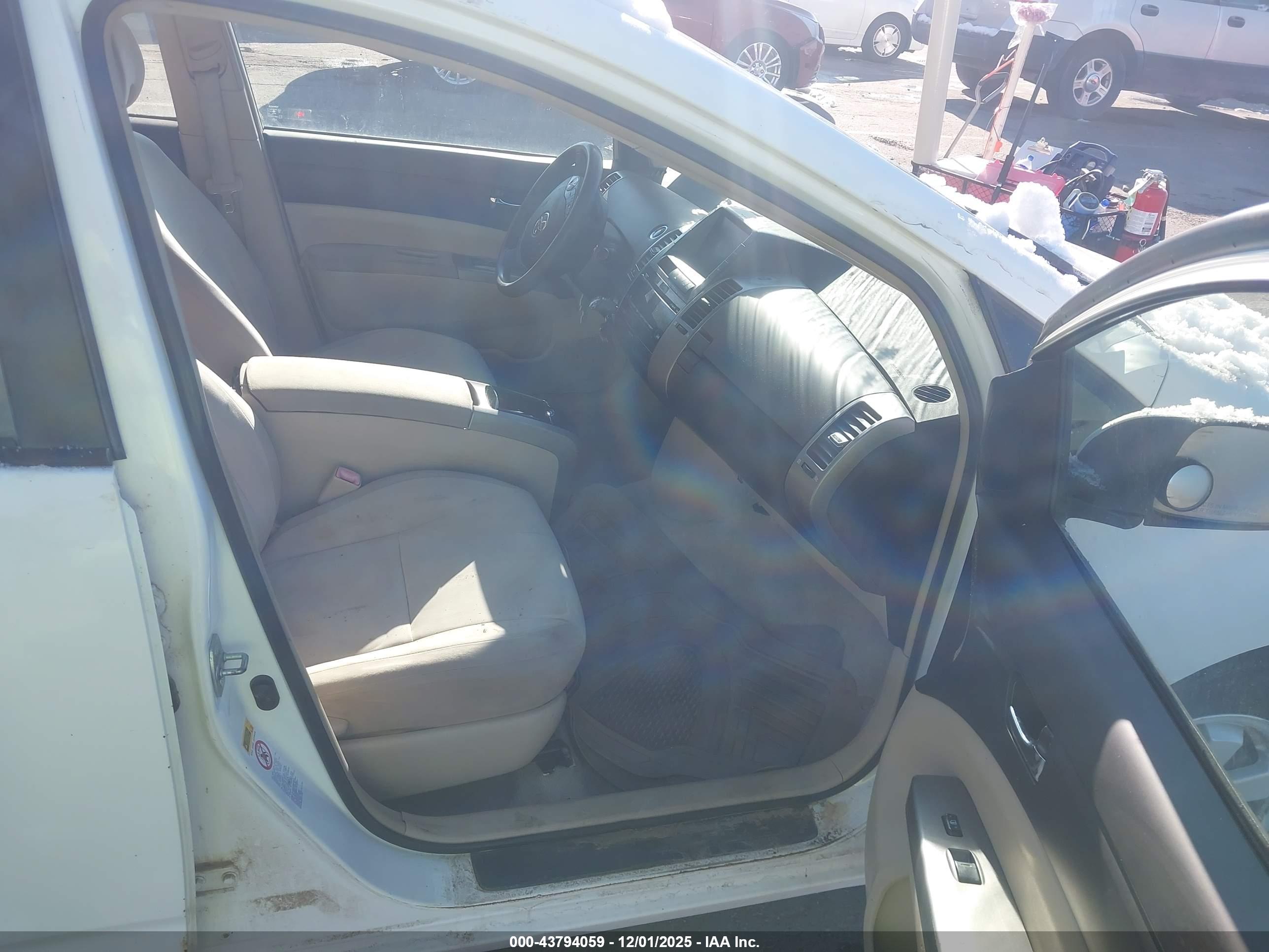 TOYOTA PRIUS image 5