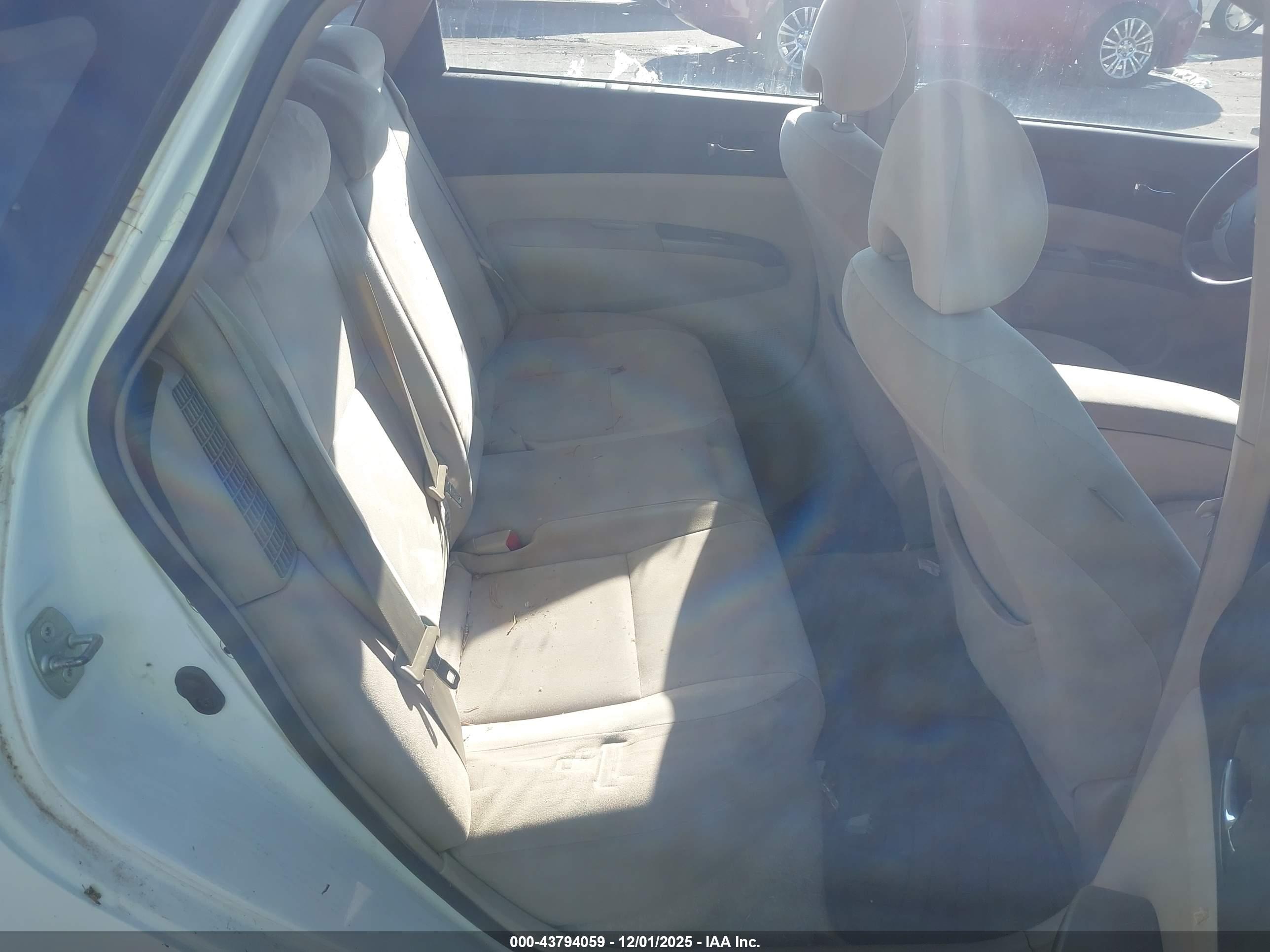 TOYOTA PRIUS image 8