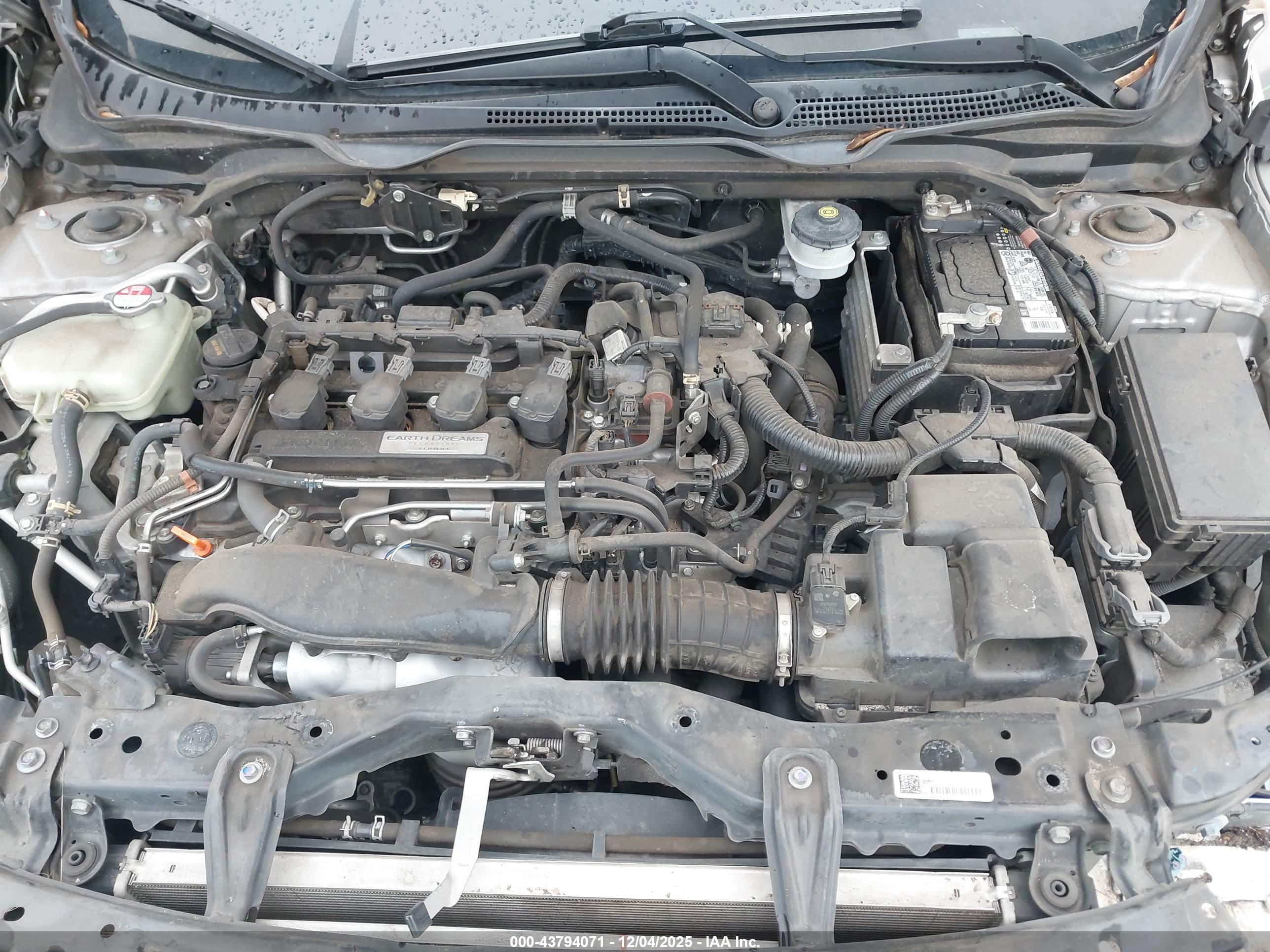 HONDA CIVIC image 10
