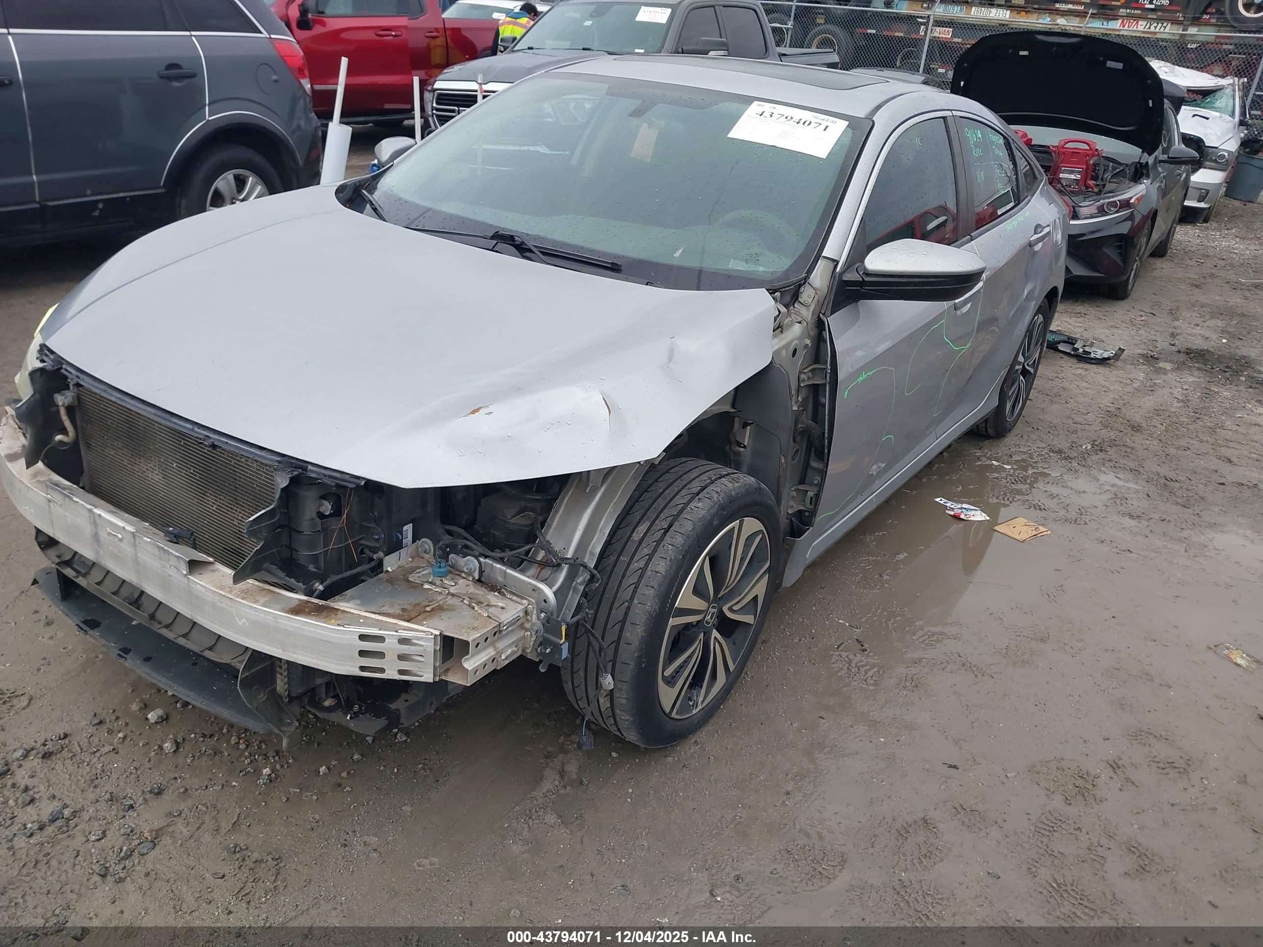 HONDA CIVIC image 2