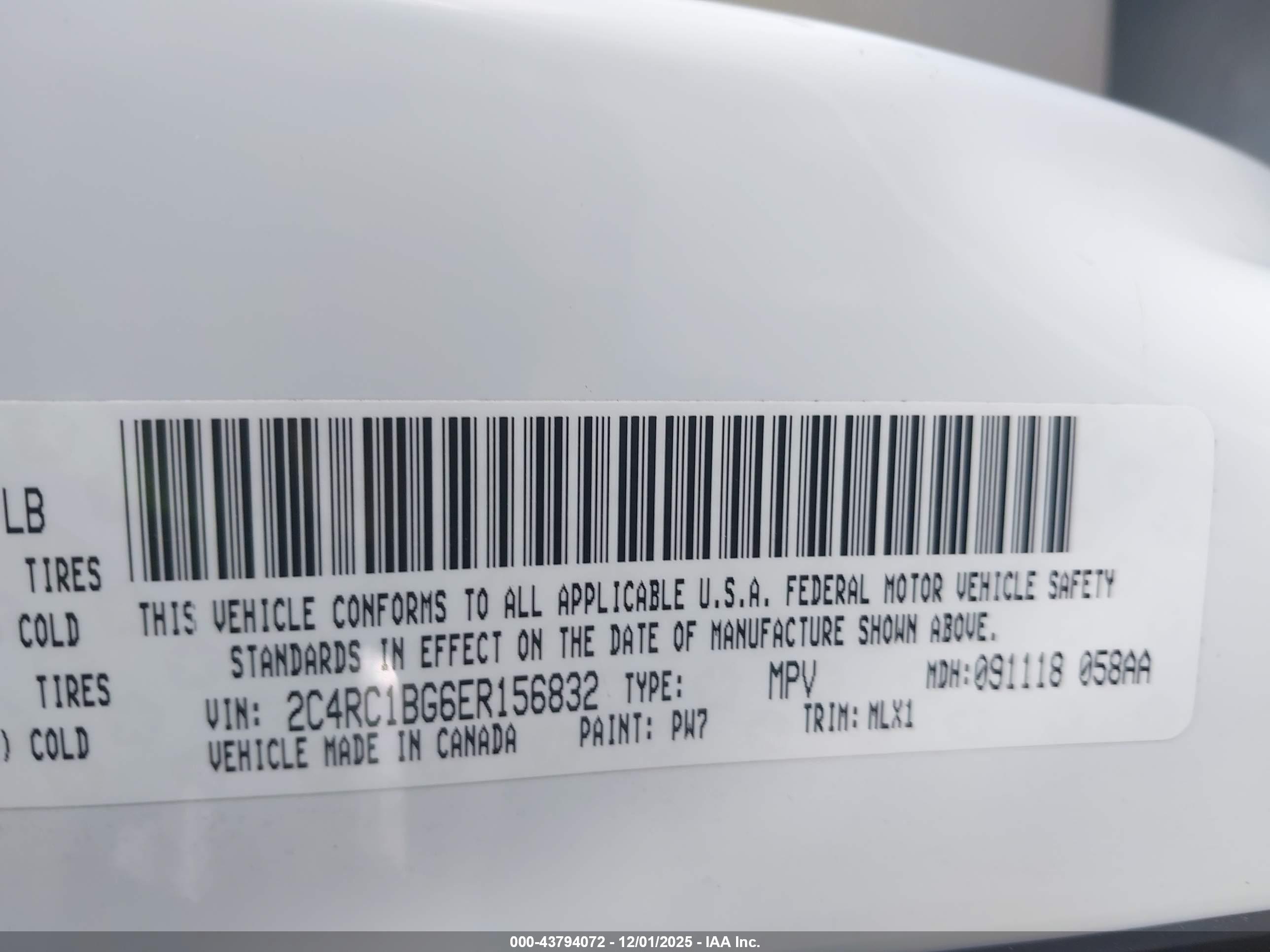 CHRYSLER TOWN image 9