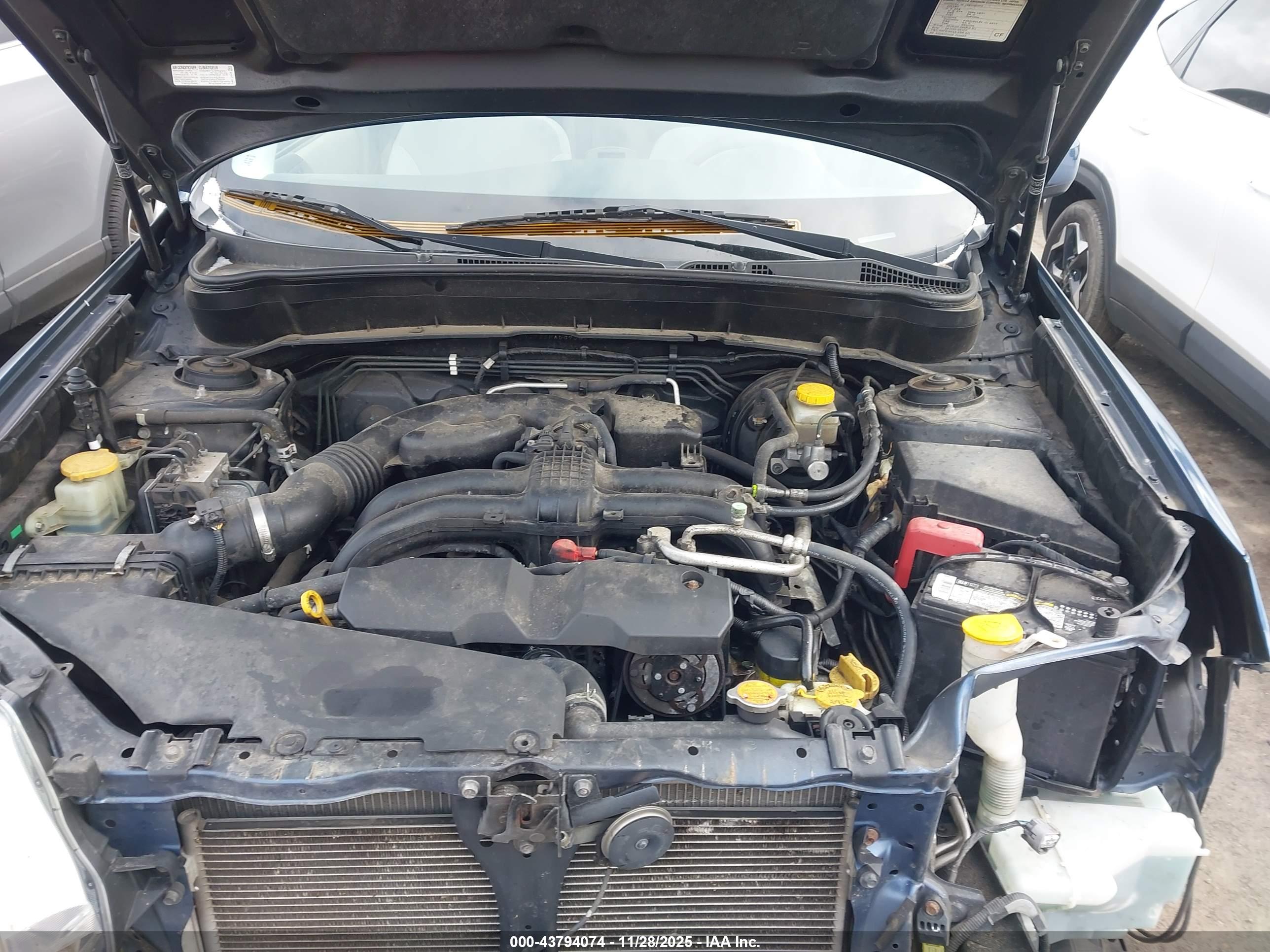 SUBARU FORESTER image 10