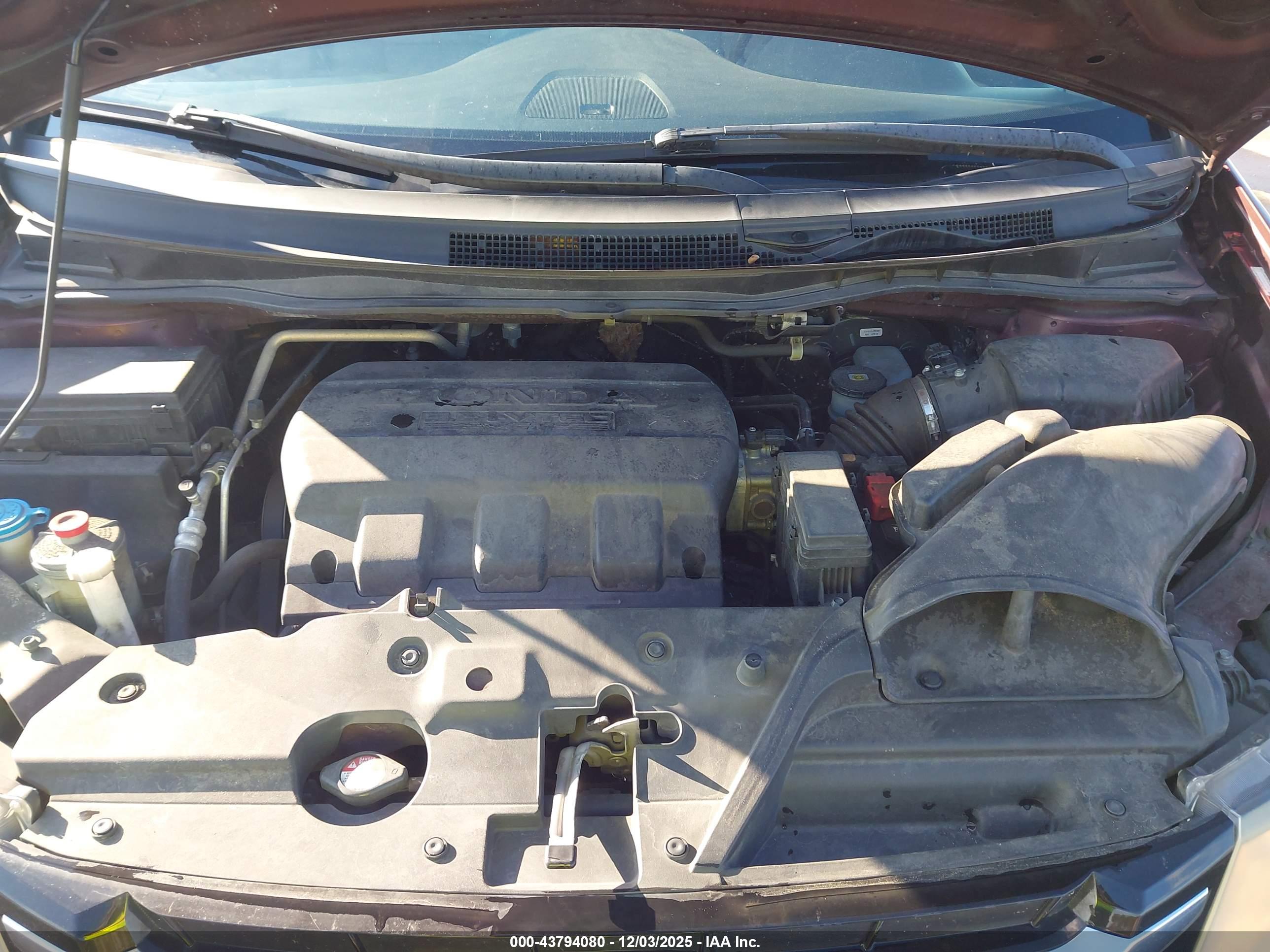 HONDA ODYSSEY image 10